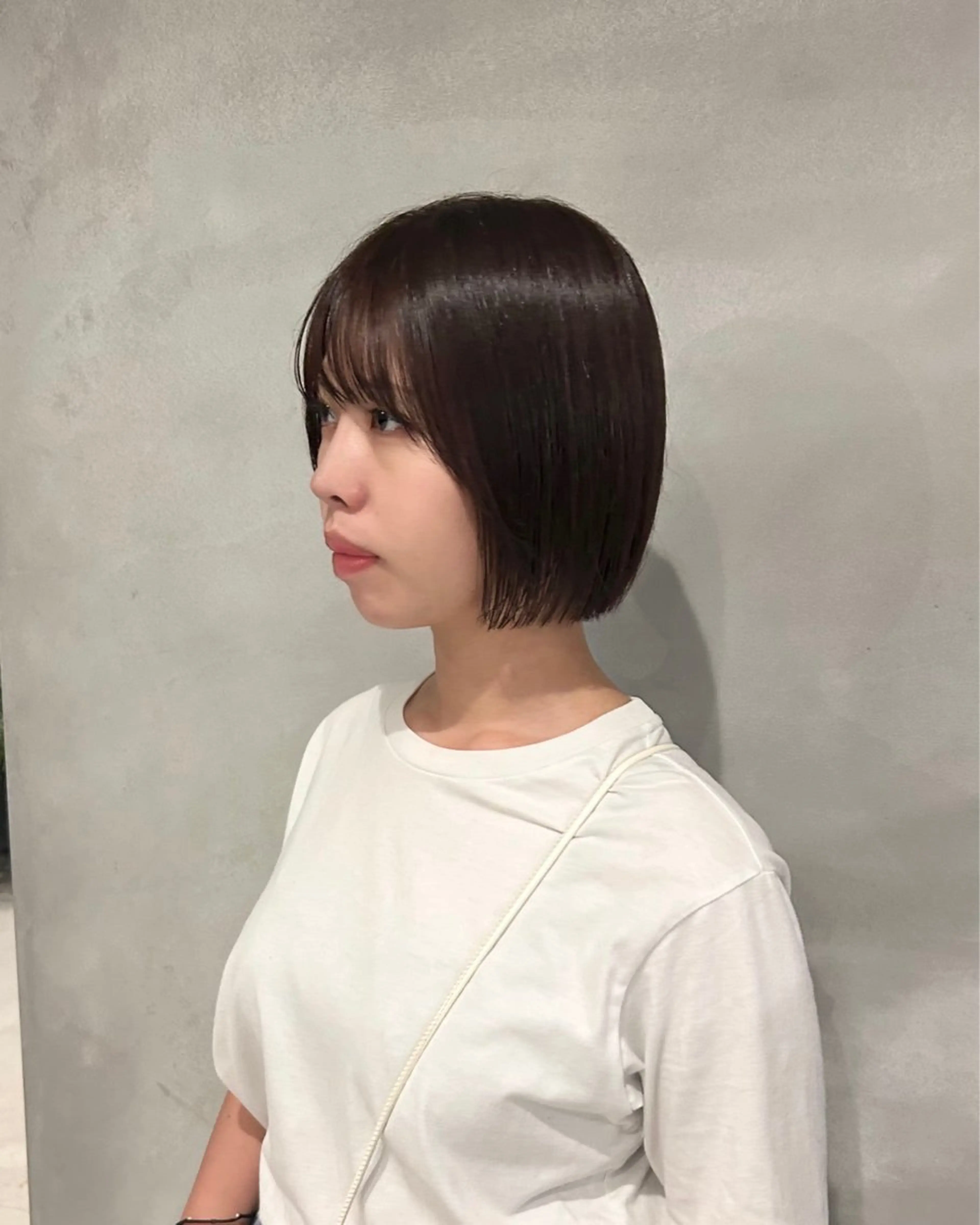 ショート hale所属・hale airiのヘアスタイル