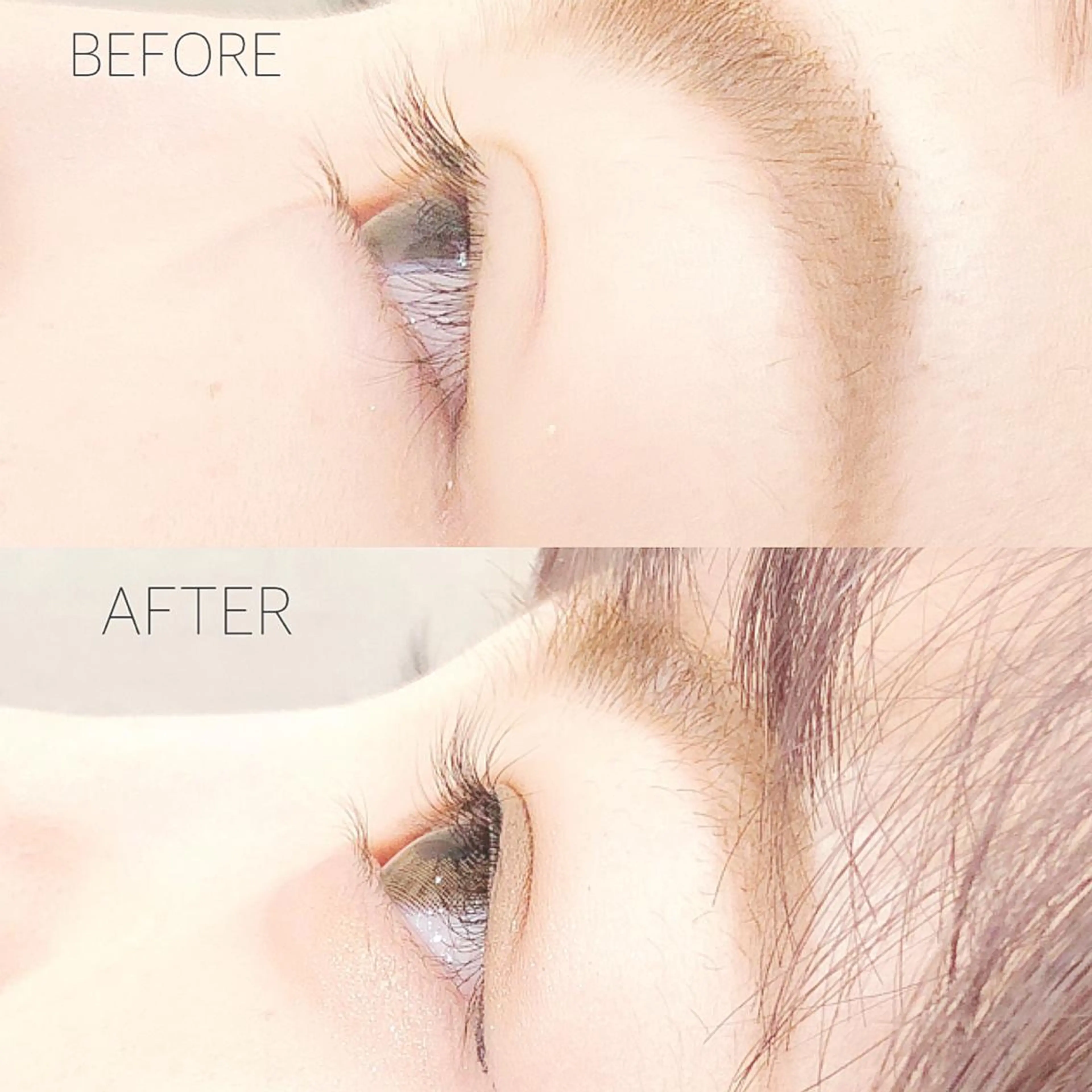 マツエク・マツパ パリジェンヌラッシュリフト マツパ Chipieee iLaのマツエク・マツパデザイン