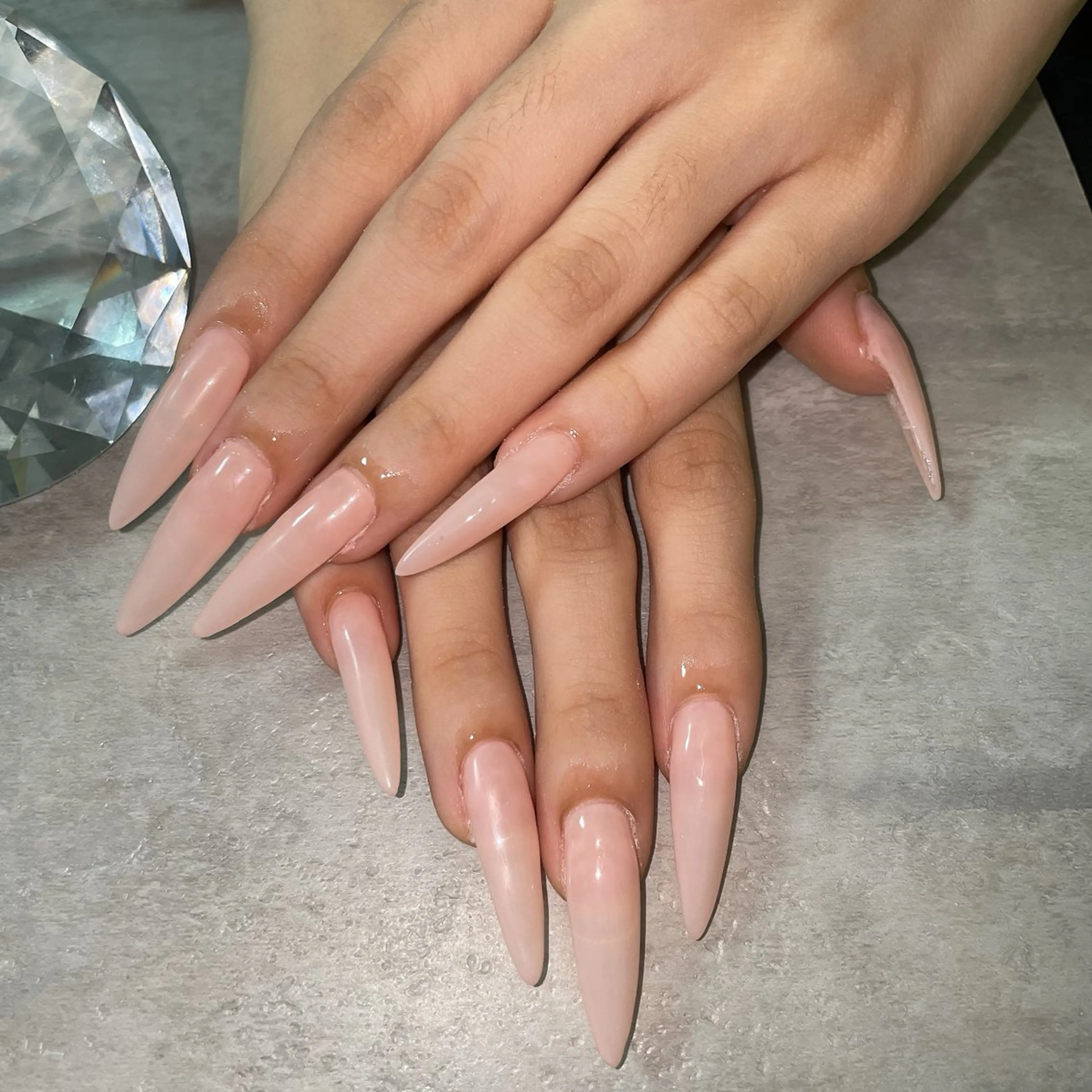 ネイル One Na1l ゆい☺︎のネイルデザイン