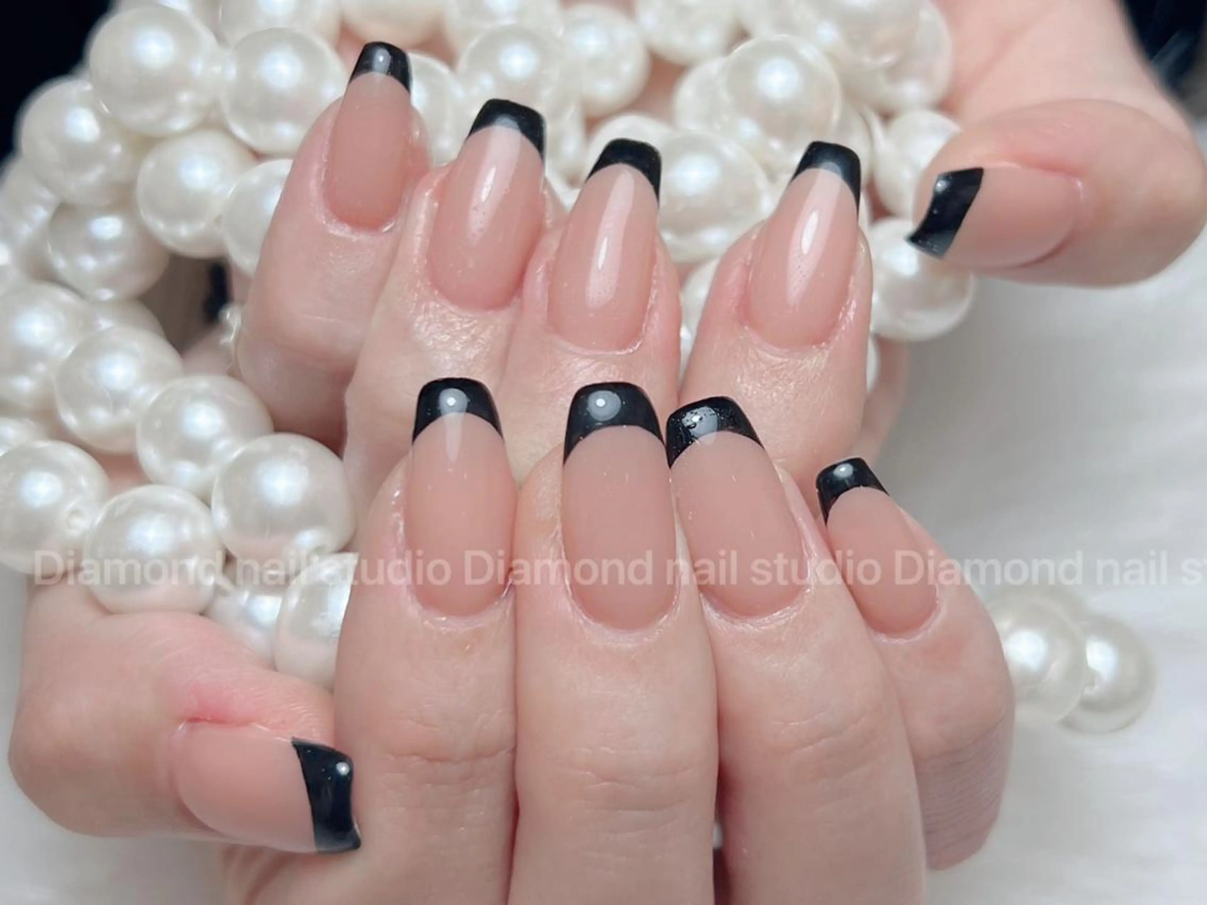 ショート DIAMOND 💅のネイルデザイン