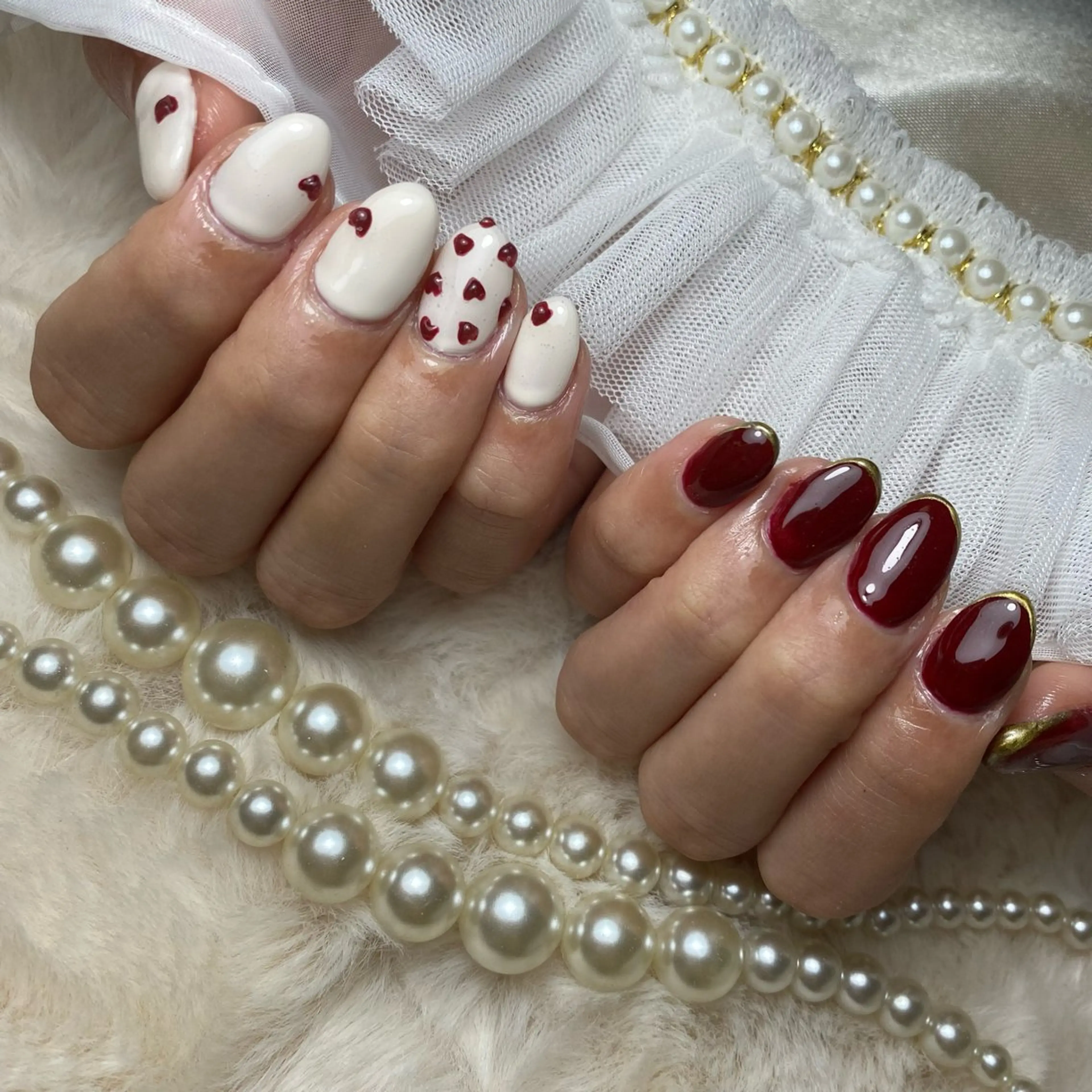 ネイル Beauty Space N&Nのネイルデザイン