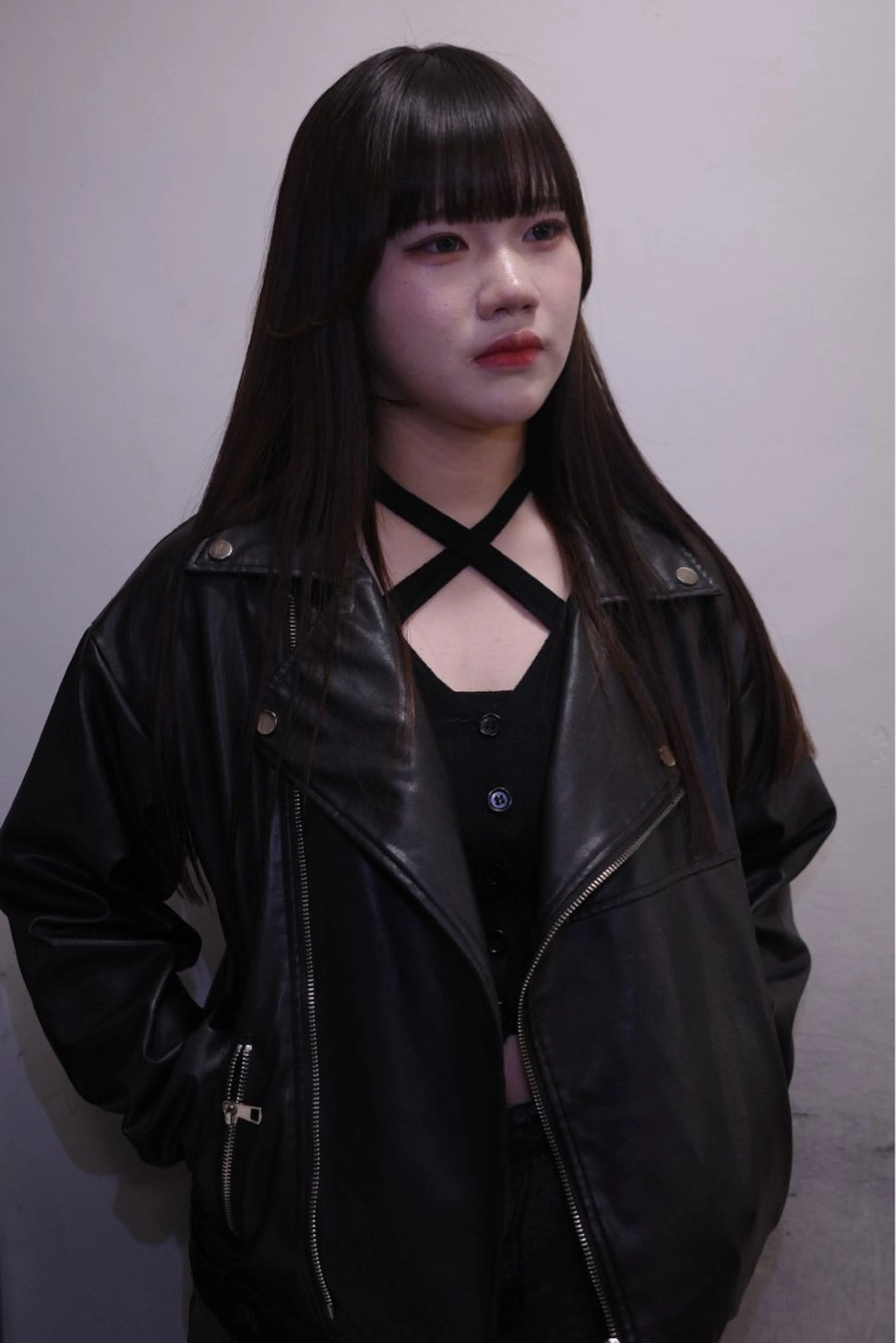 ロング MIURA HANAKIのヘアスタイル