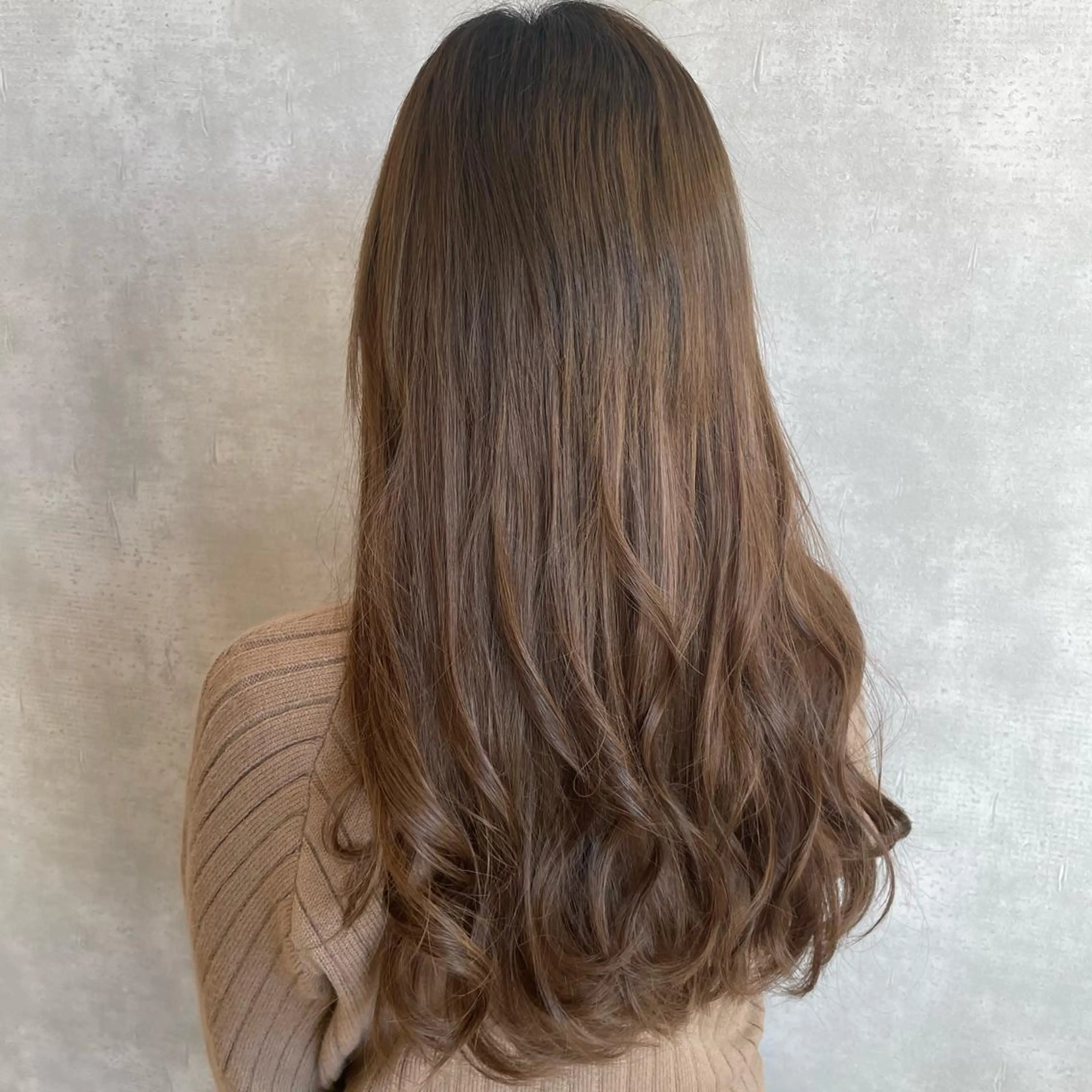 ロング hair make chic所属・chic　神田 幸也のヘアスタイル