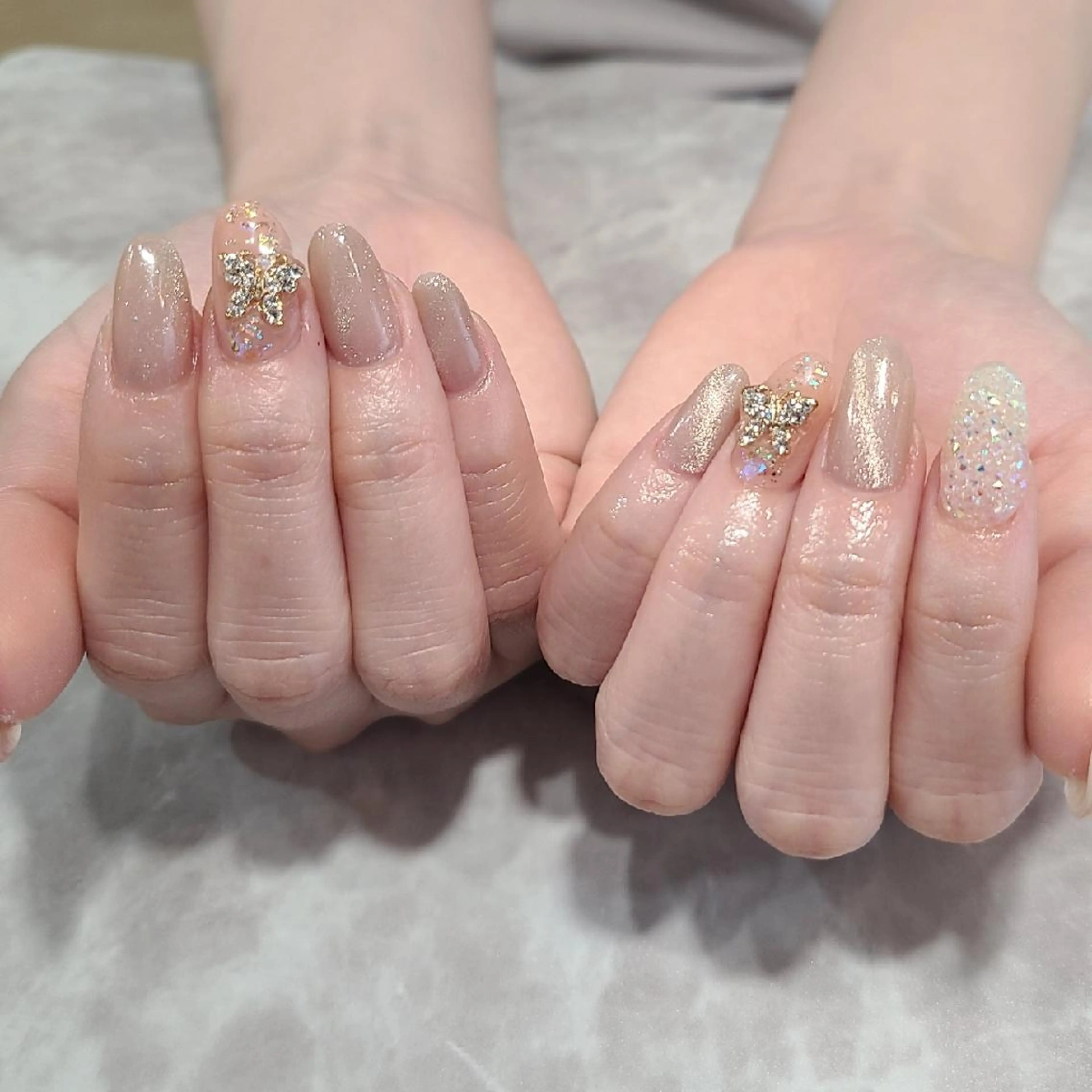 ネイル ハンドネイル NOGUCHI  KANAのネイルデザイン