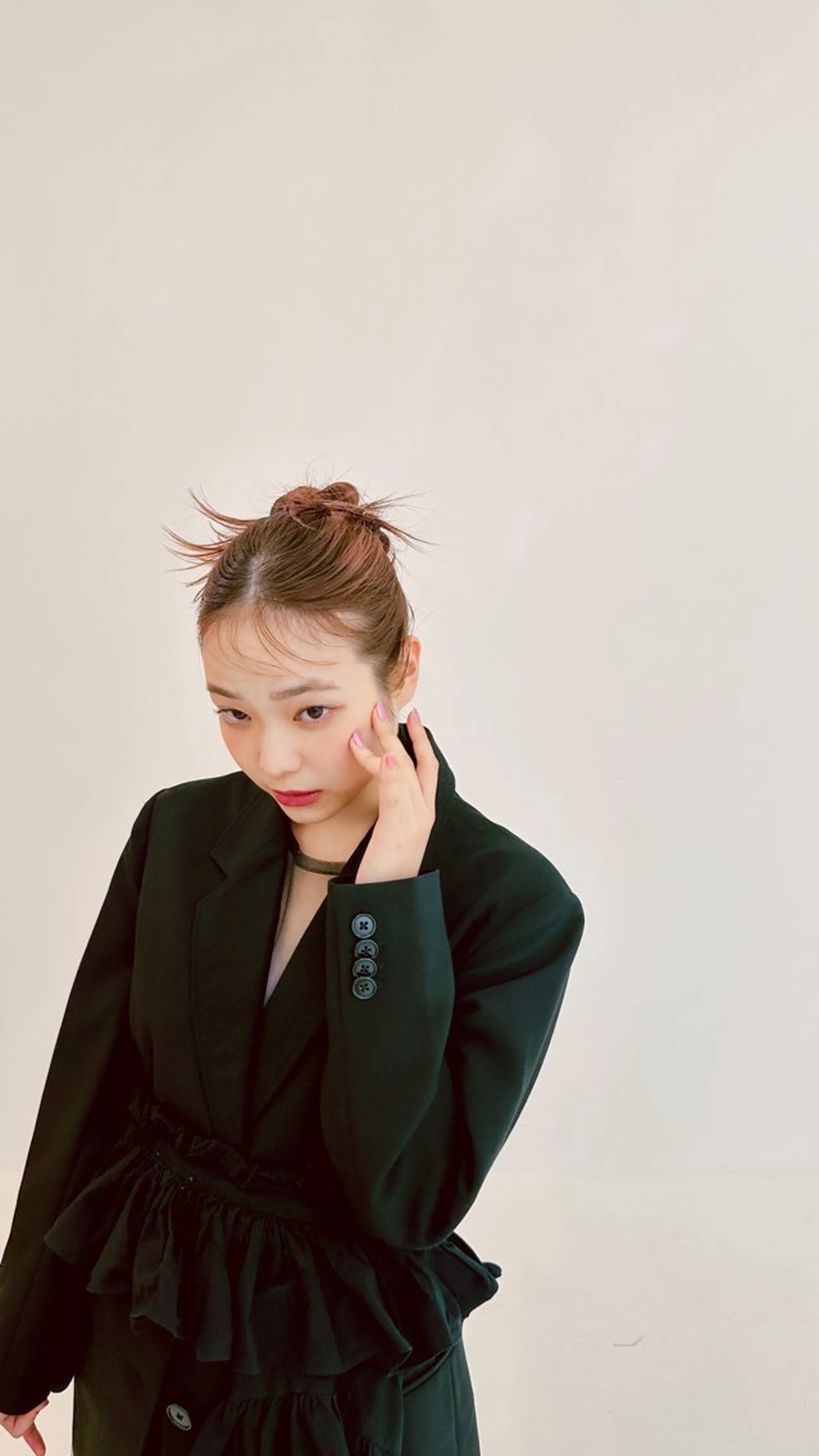 ヘアアレンジ BOUTIQUE maru co. (ブティックマルコ)所属・ヘアメイク🌷 着付👘ハルのヘアスタイル