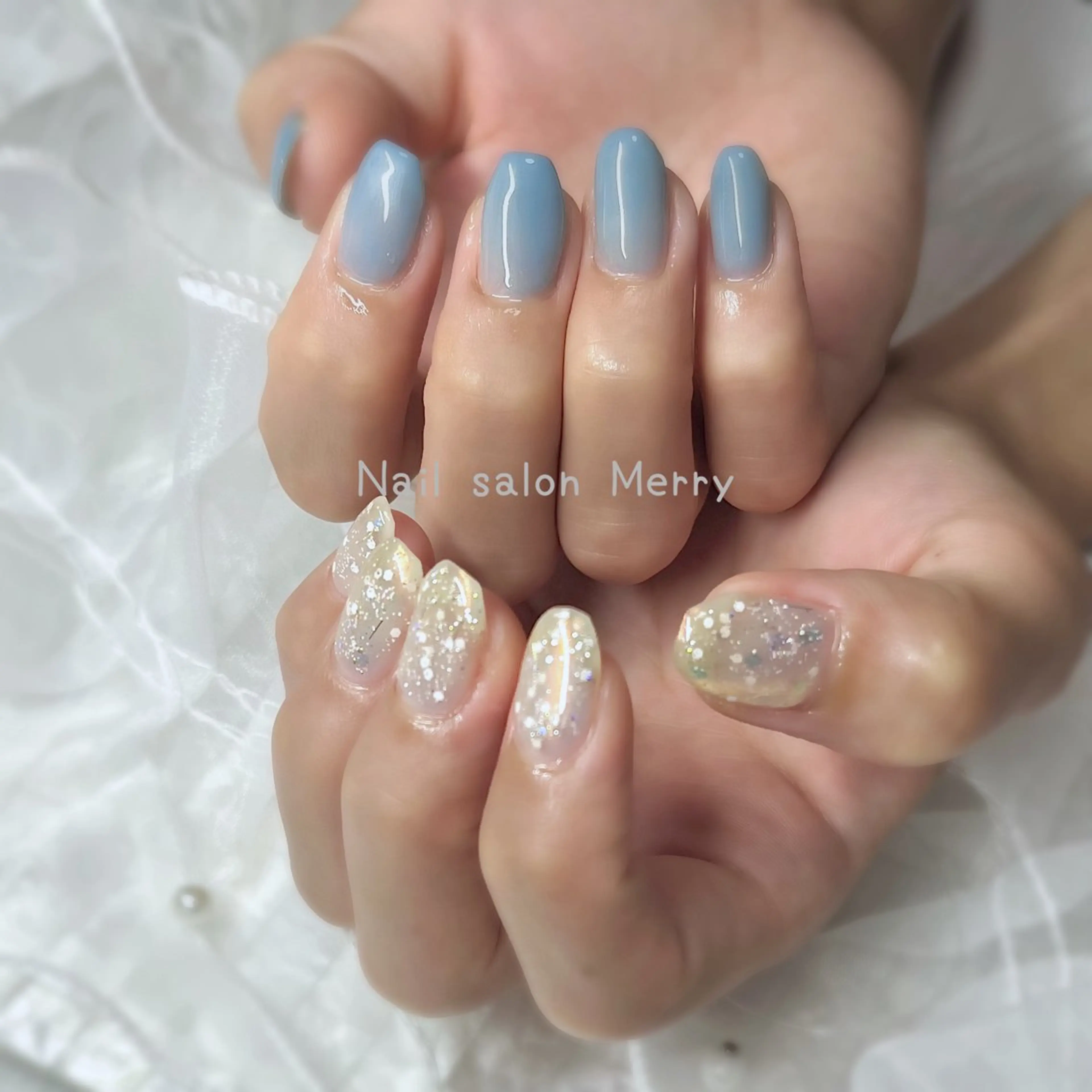 ネイル ハンドネイル Nail salon Merryのネイルデザイン