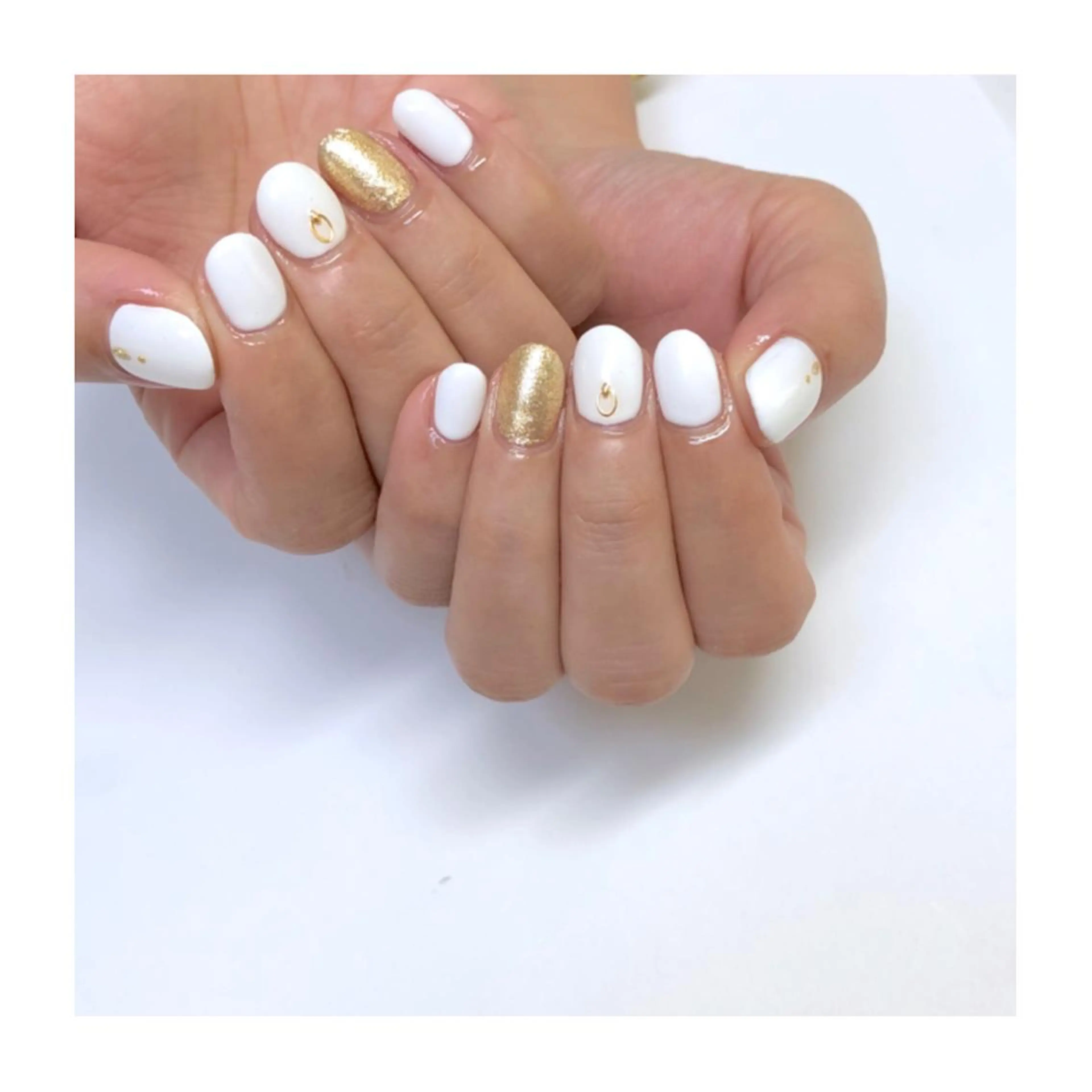 ネイル Toujours nail所属・Toujours / nijinaのネイルデザイン