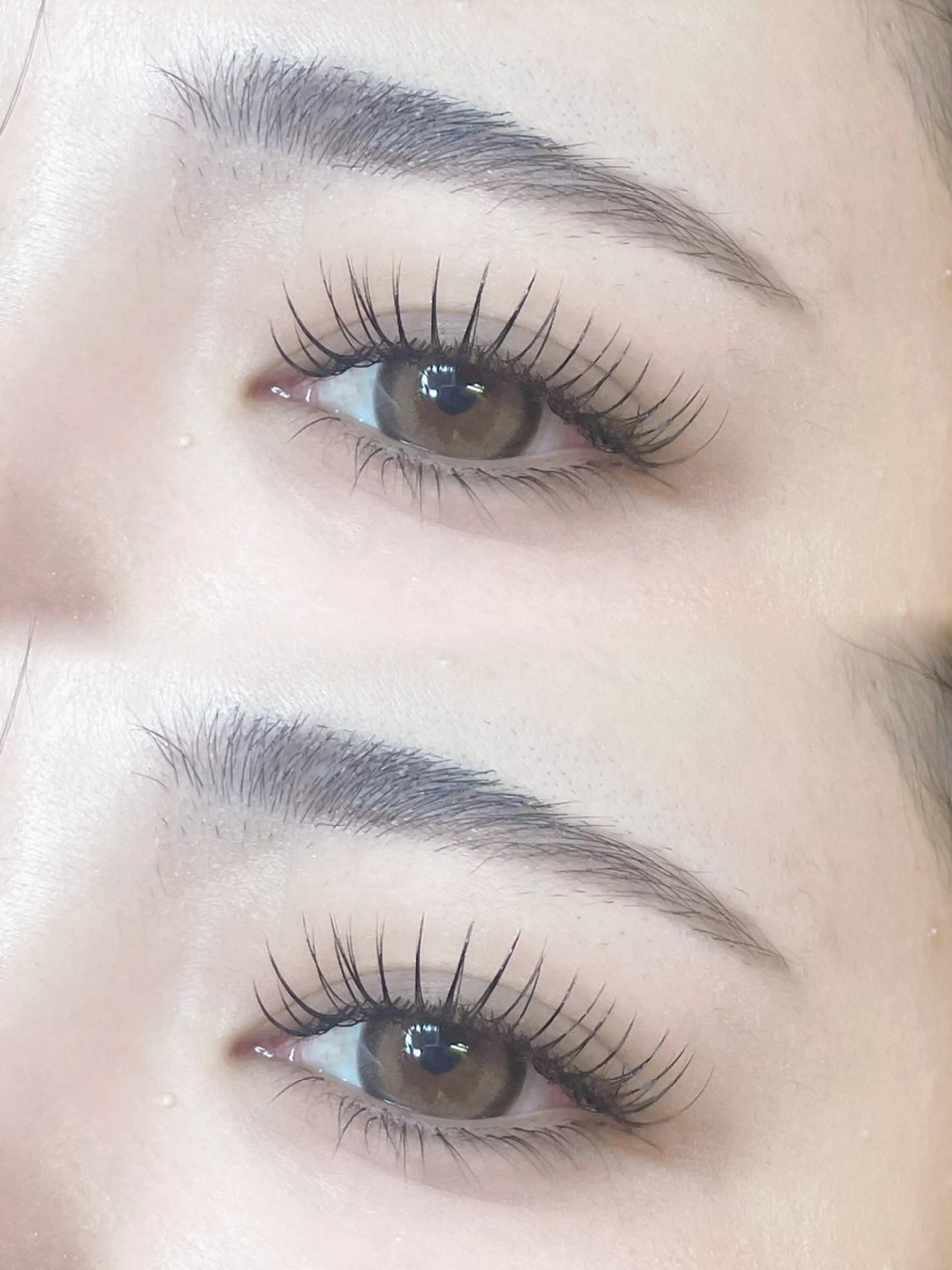 マツエク・マツパ マツエク LAUREL tsuzumiのマツエク・マツパデザイン