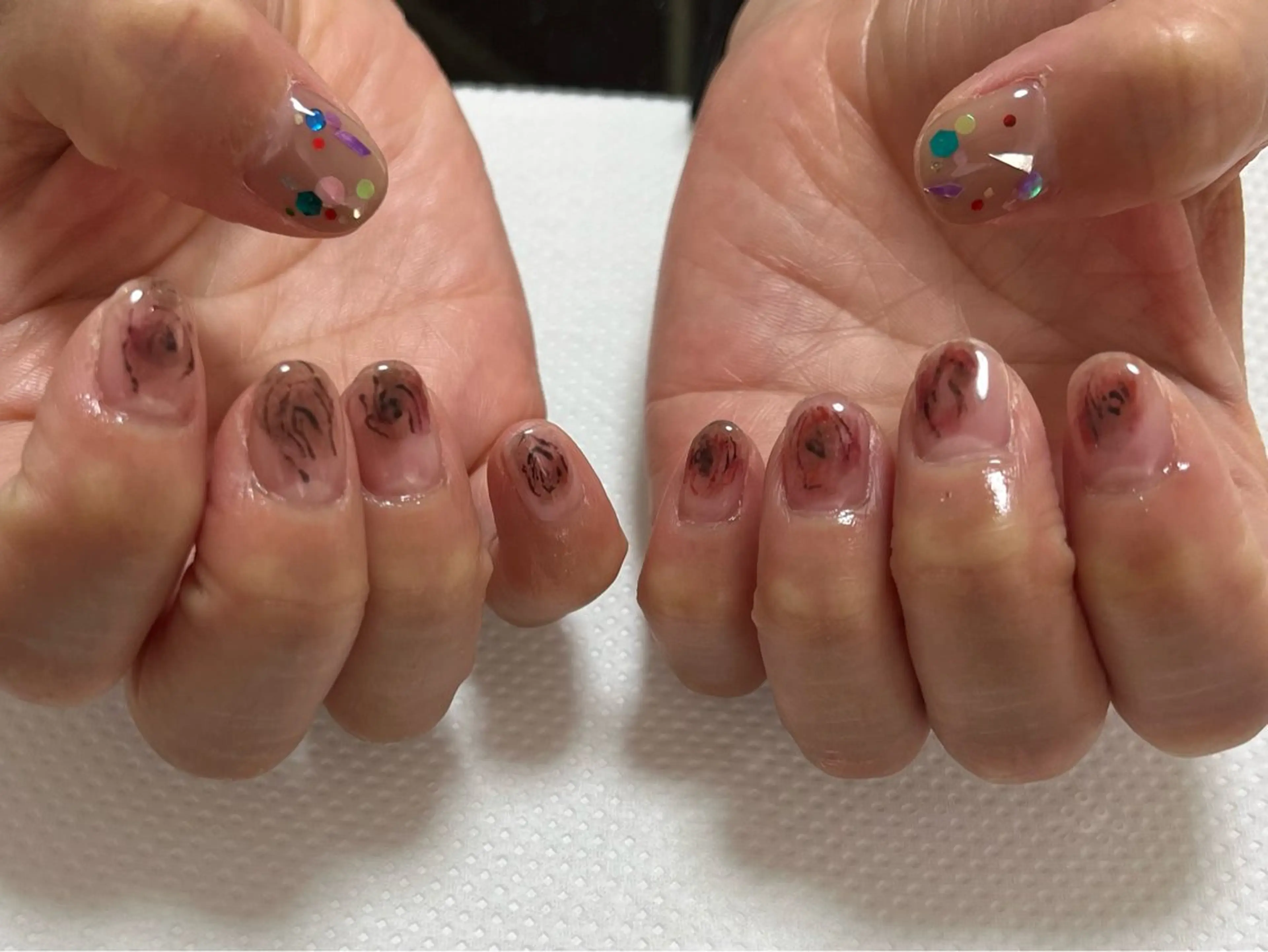 ネイル nail  M&T所属・nail M&Tのネイルデザイン