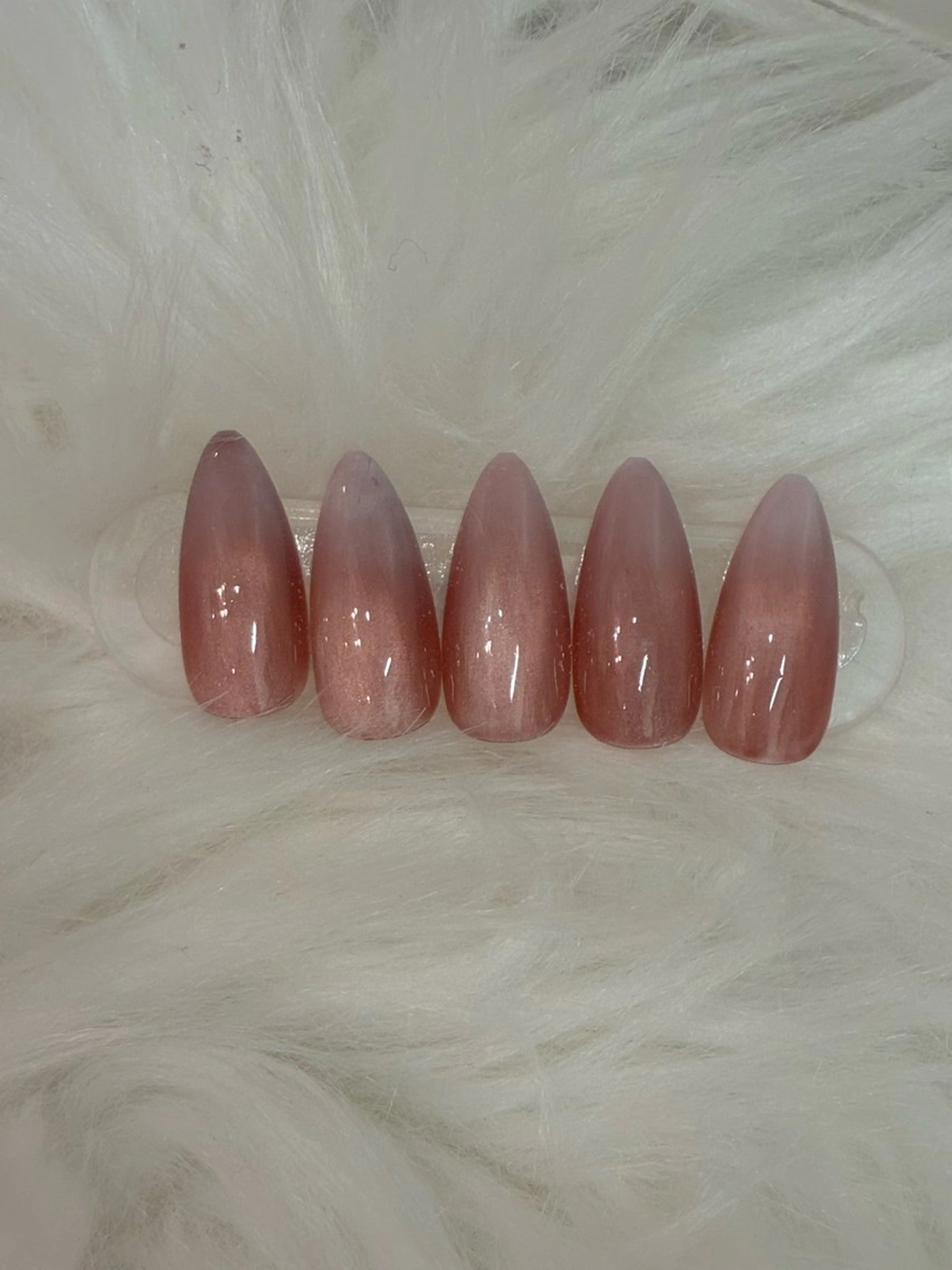 ネイル グラデーション マグネットネイル ハンドネイル kanako nail🌷のネイルデザイン