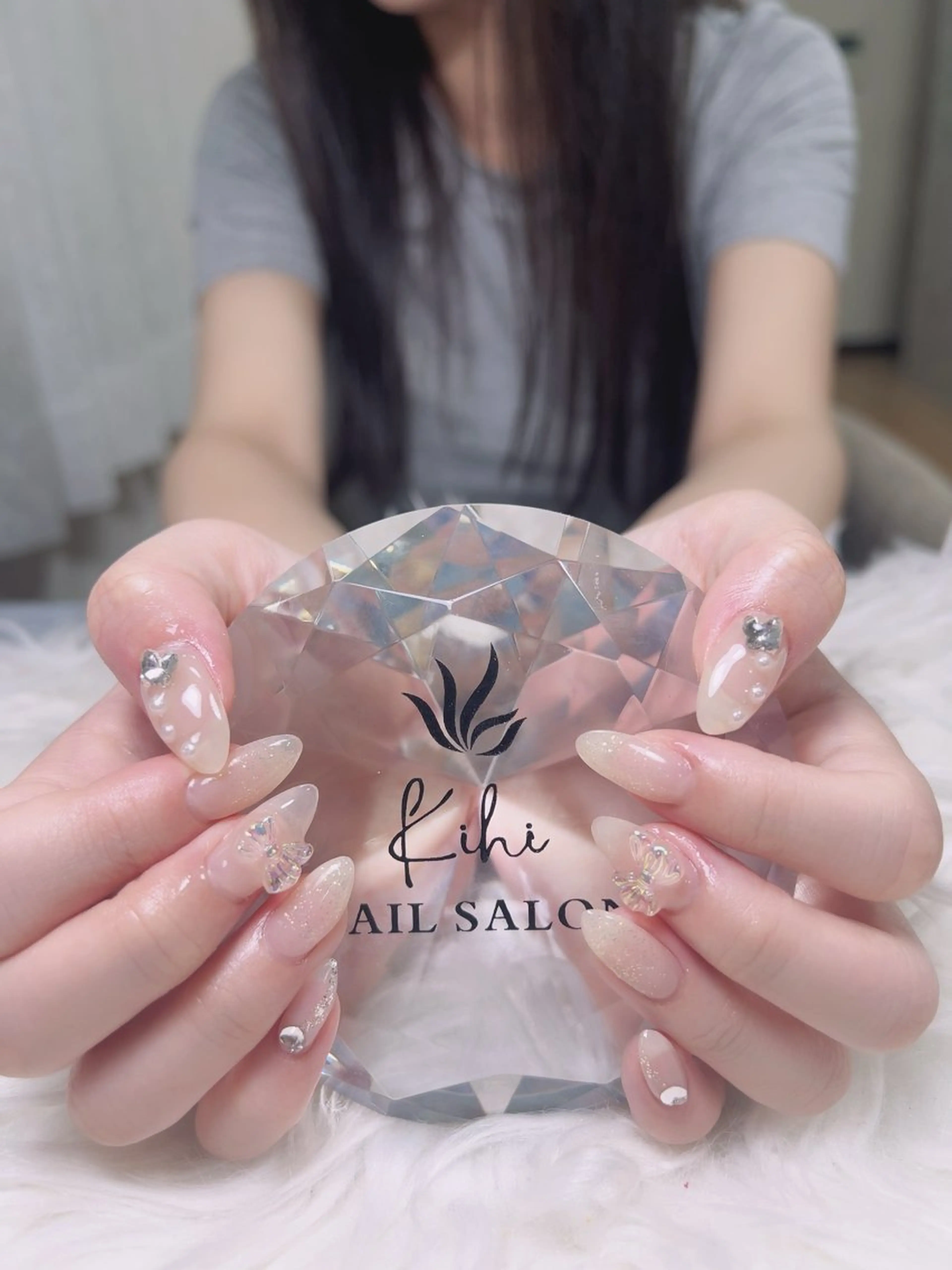 ネイル 米澤 ハナユキのネイルデザイン