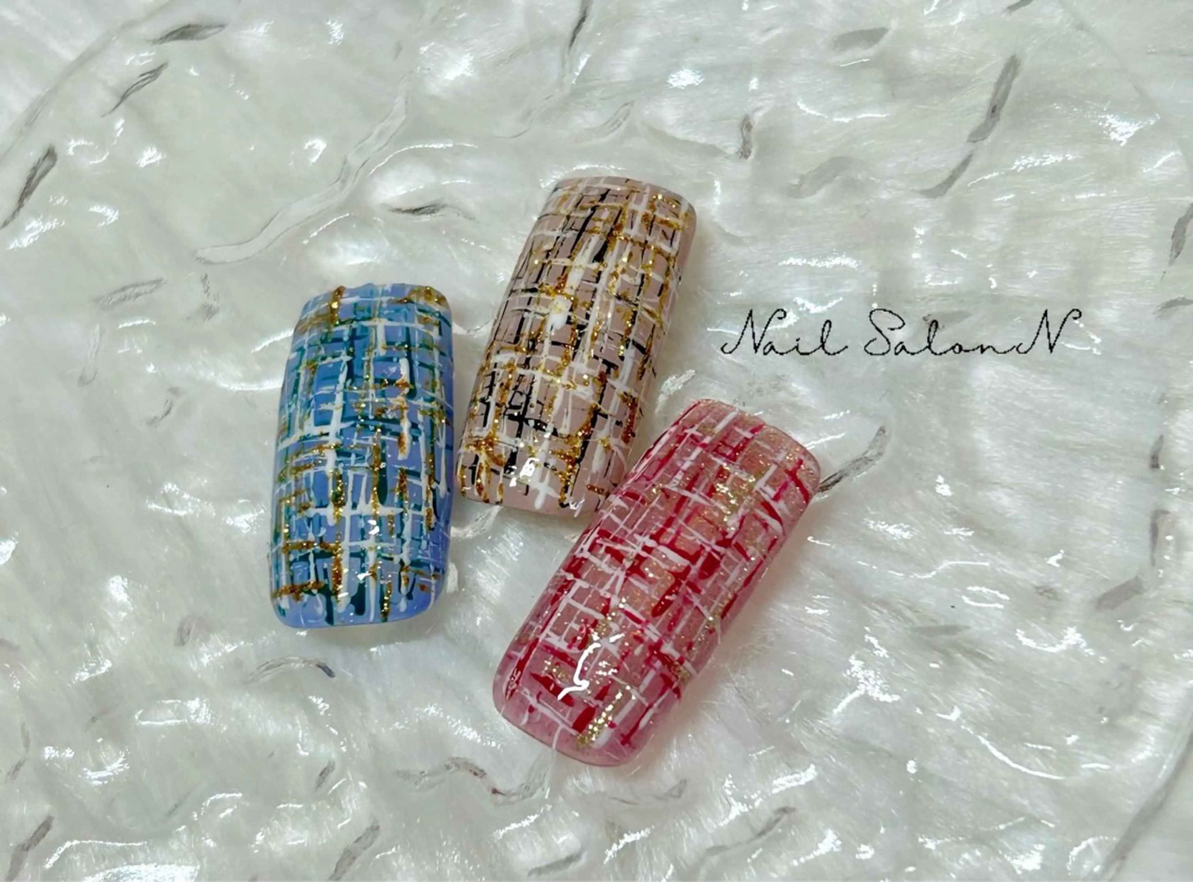 ネイル Nail Salon Nのネイルデザイン
