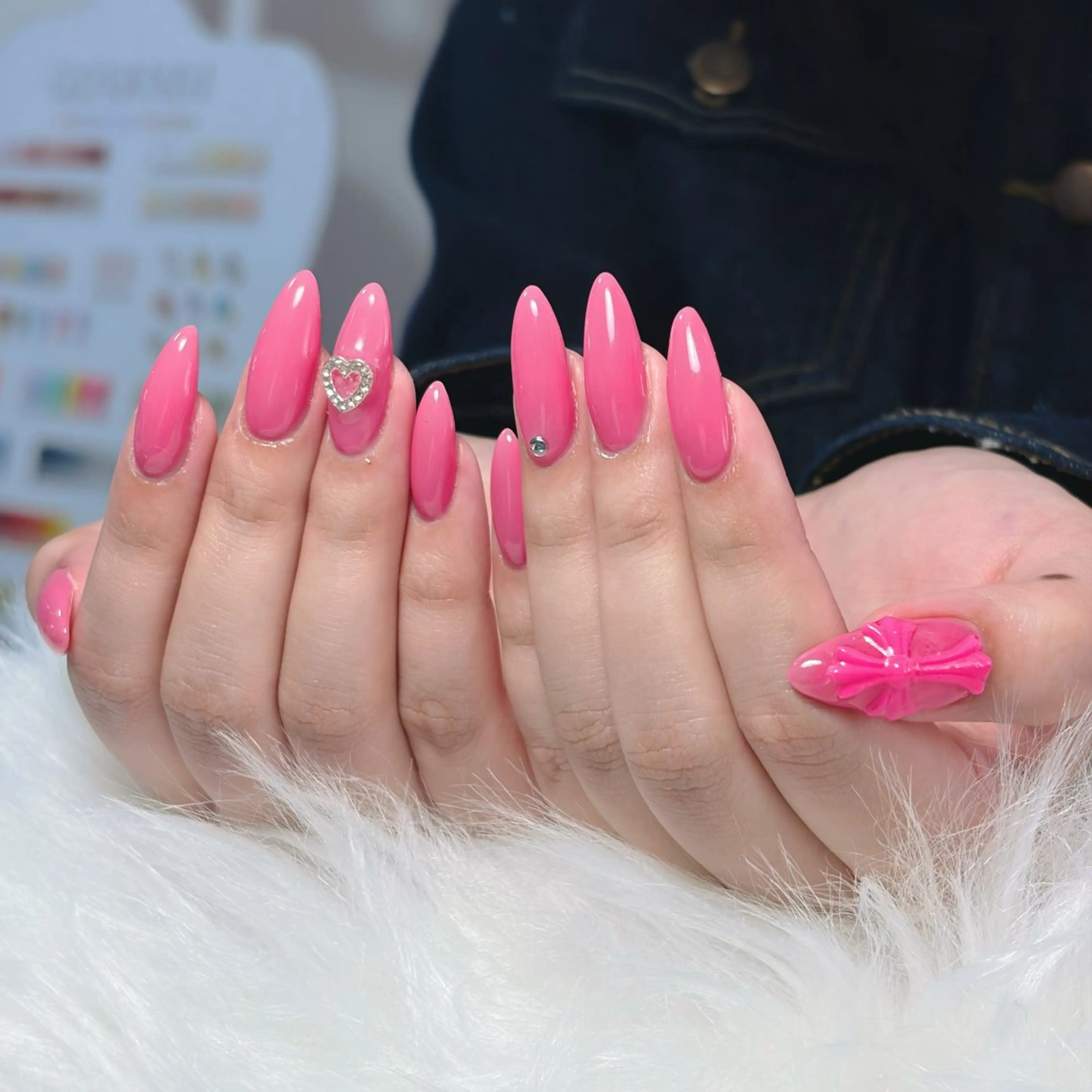 ネイル MIO nail   Osaka所属・Mio nail Osakaのネイルデザイン