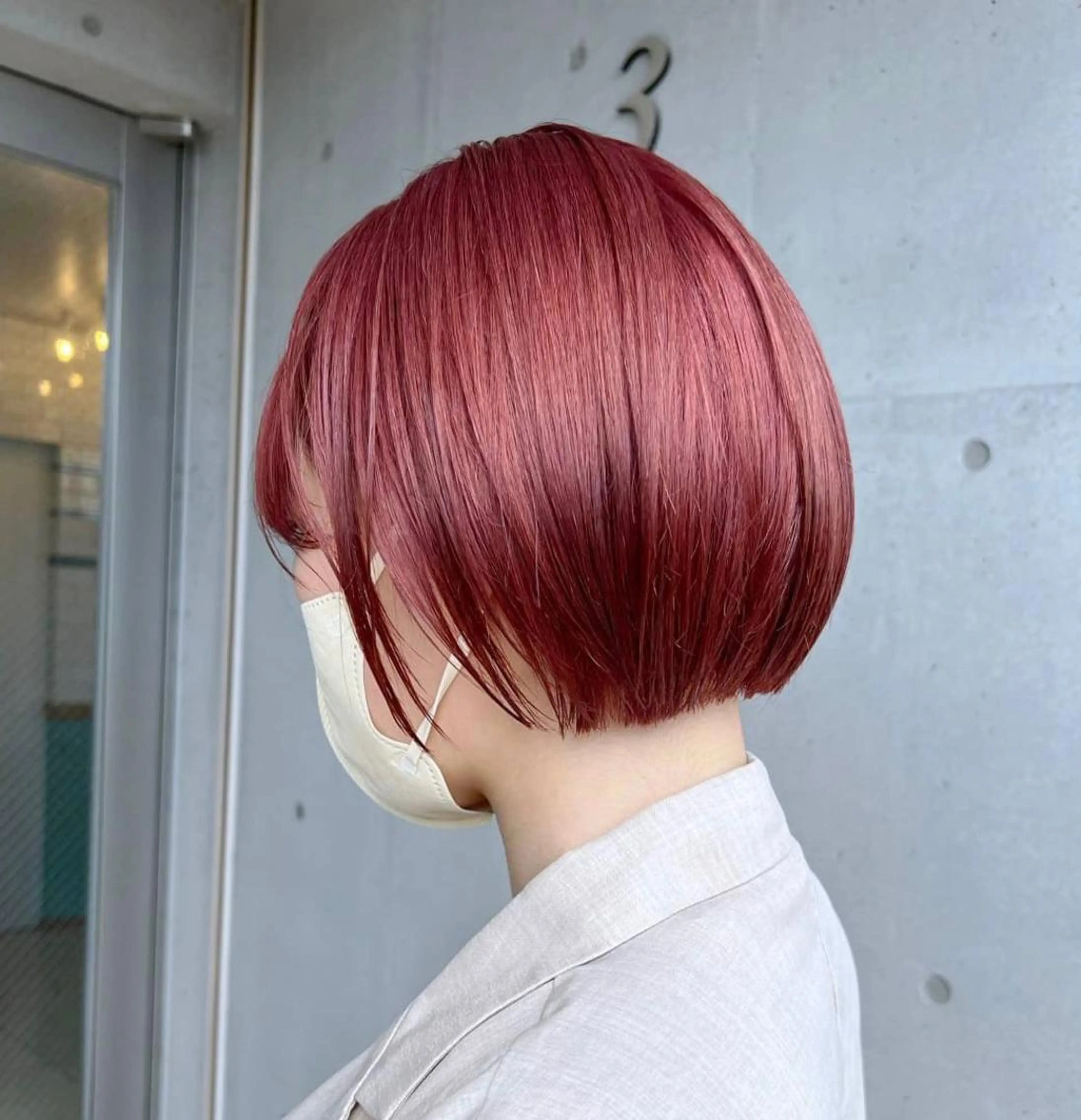 カラー ヘアカラー トリートメント 🌈ベージュ艶髪🌈 ユウトのヘアスタイル