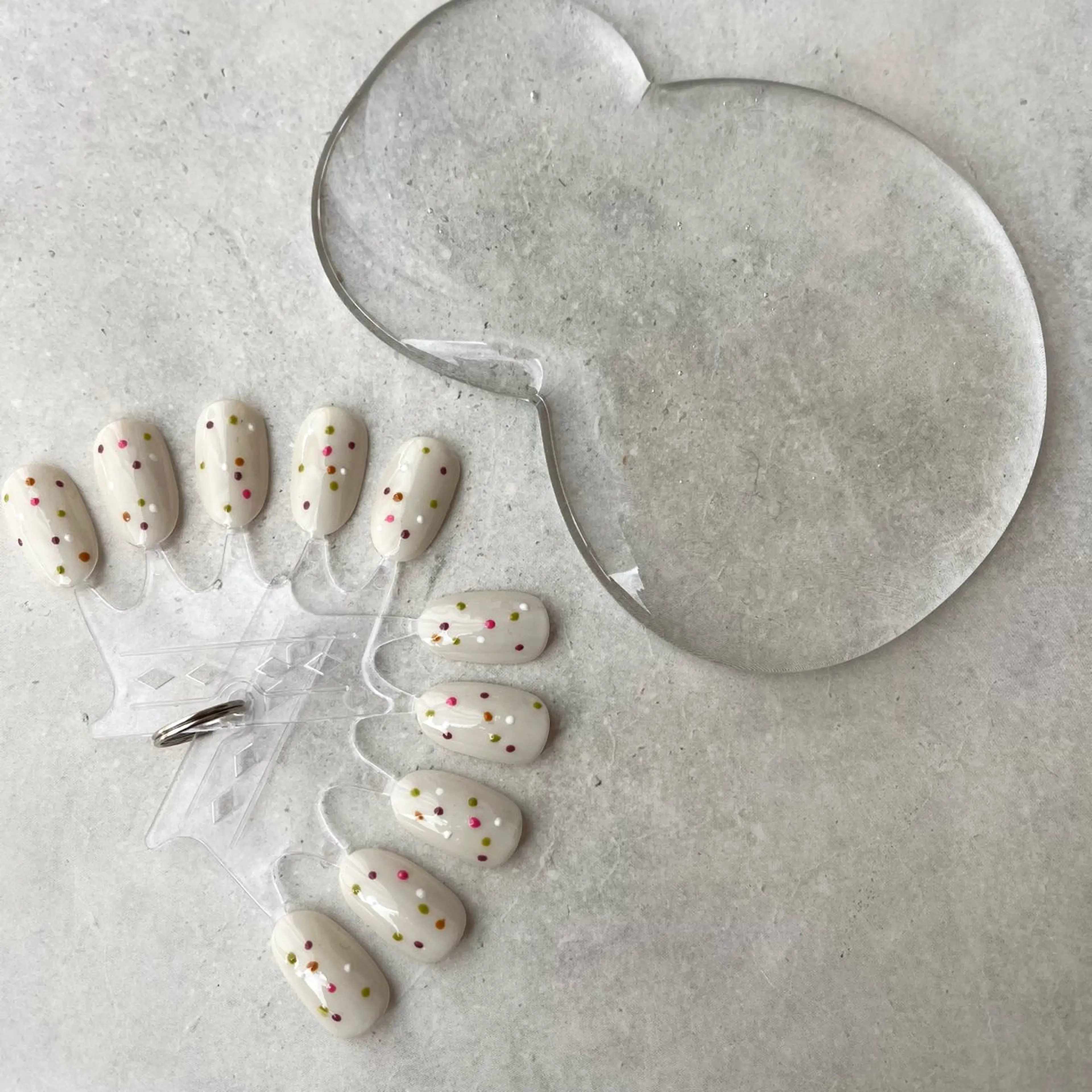 ネイル K Aのネイルデザイン