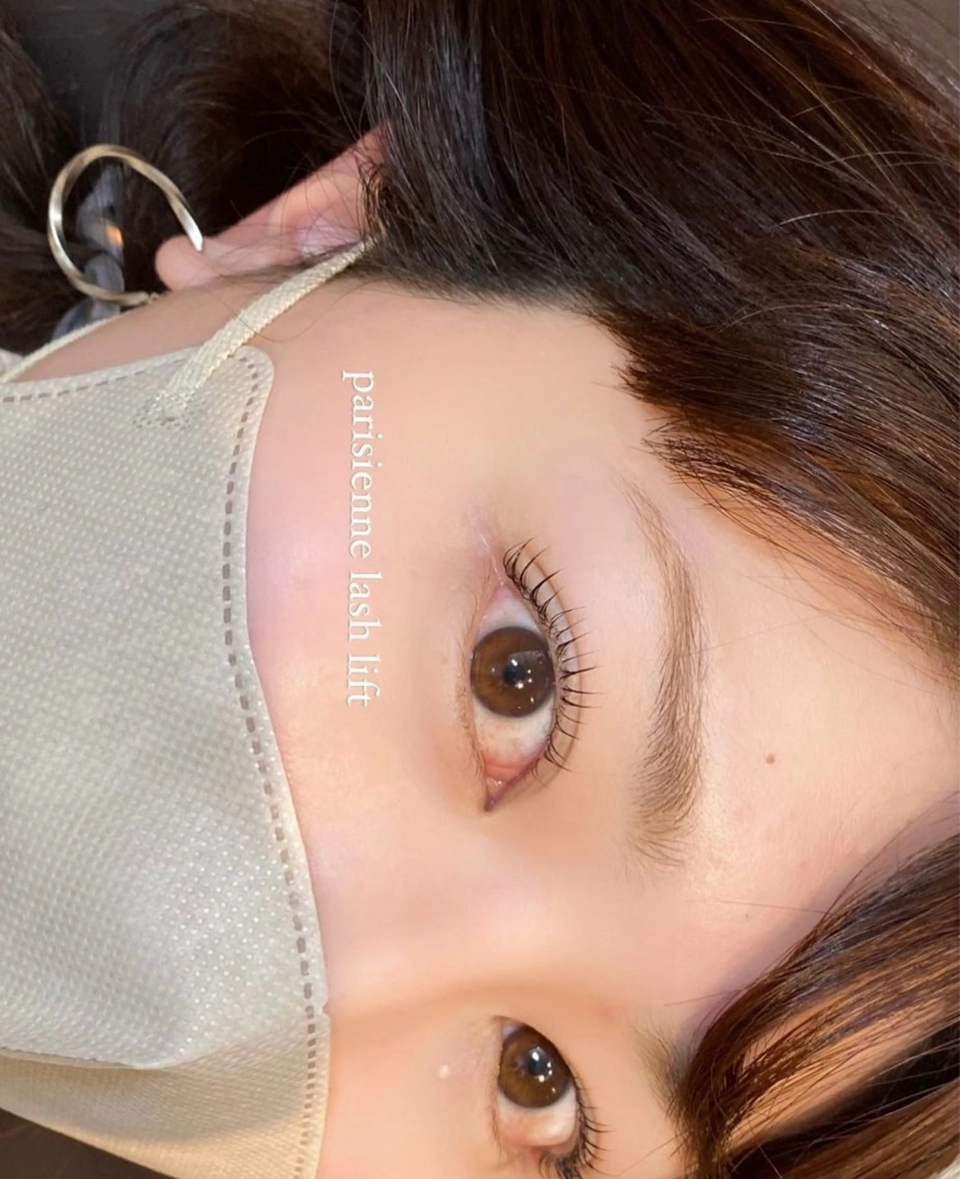 マツエク・マツパ &mir.所属・& mir 平沼の眉毛・アイブロウイメージ