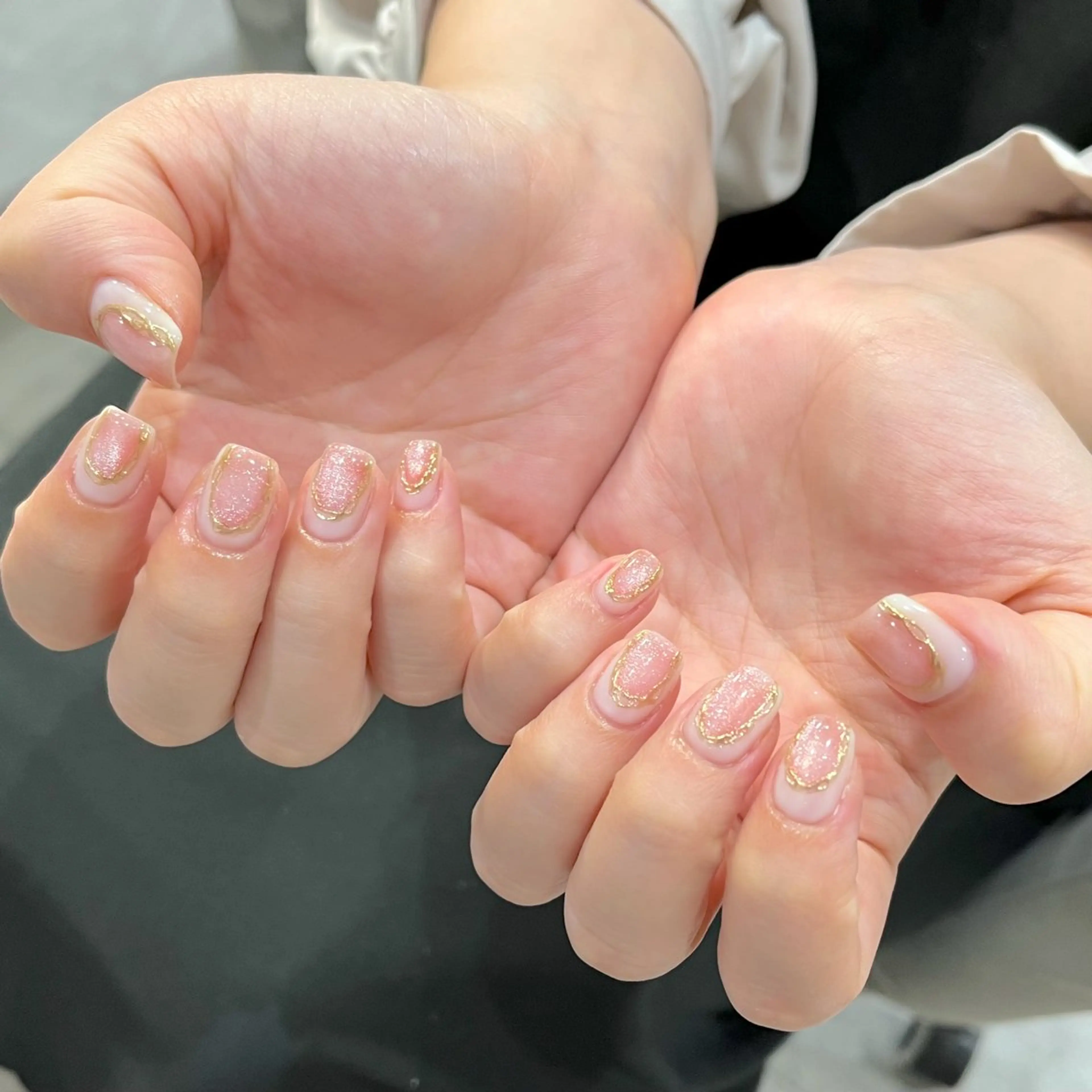 ネイル Sone Saoriのネイルデザイン