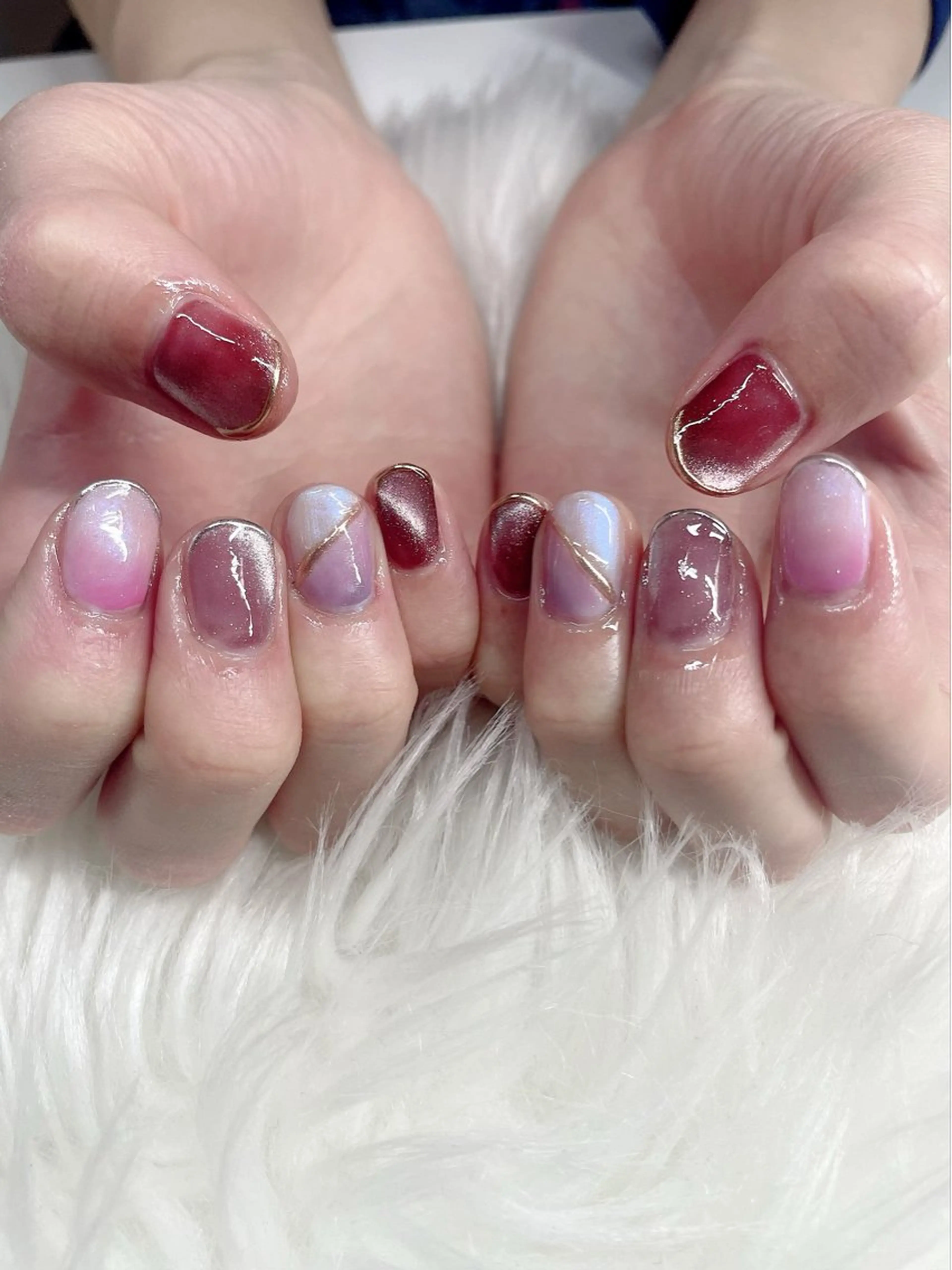 ネイル ハンドネイル ネイル・エステサロンUILANI所属・ネイル・エステサロン UILANIのネイルデザイン