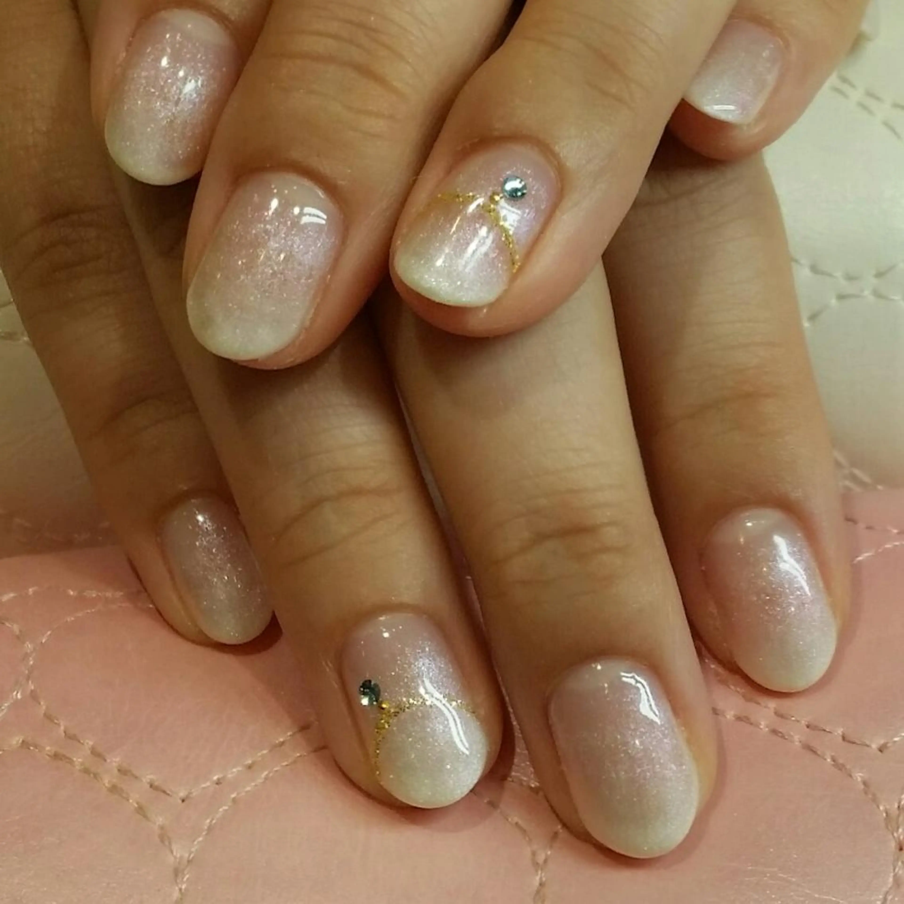 ネイル Hair&Nail MUSE 新浦安所属・井関 美幸のネイルデザイン