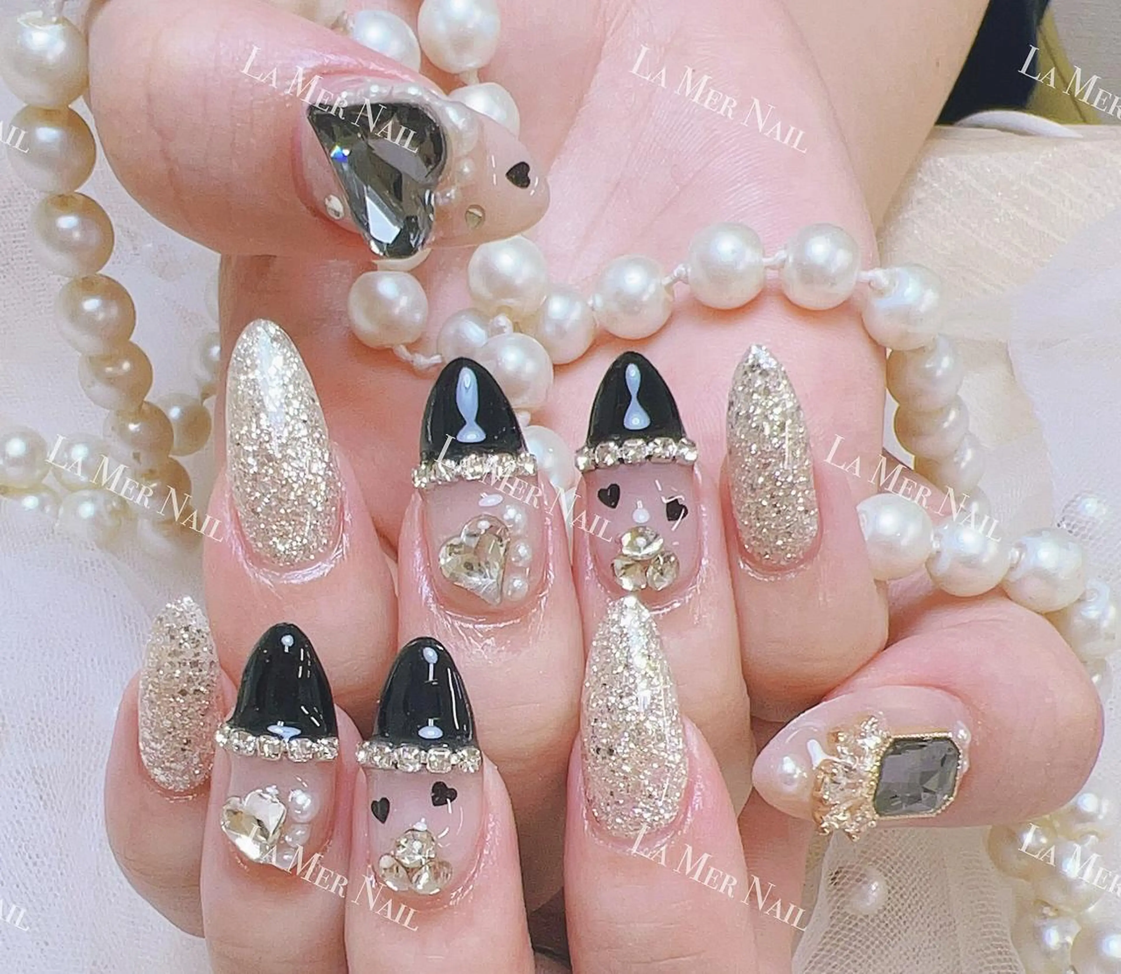 ネイル 💞💞 Yokoのネイルデザイン