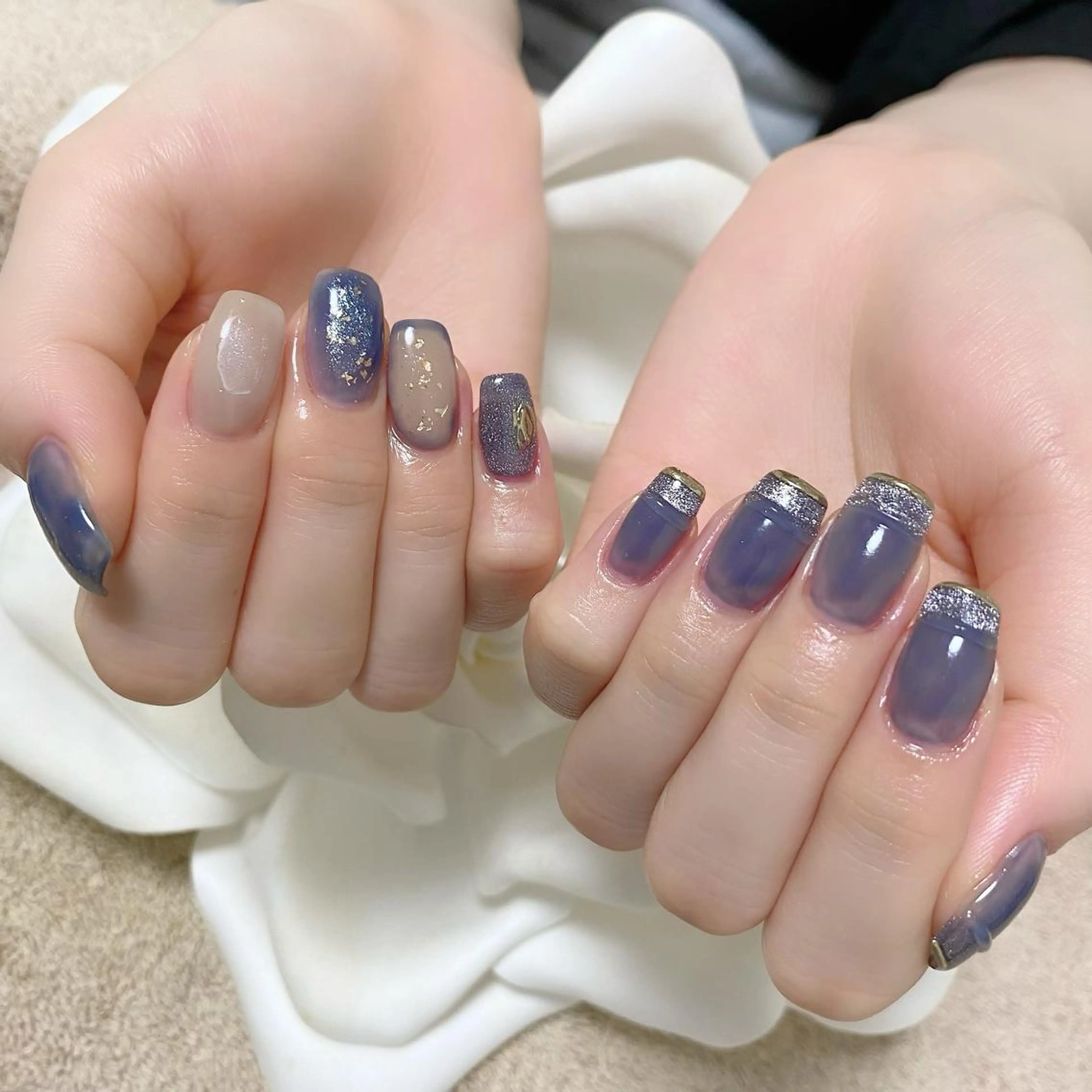 ネイル 💅fleur Ayumiのネイルデザイン