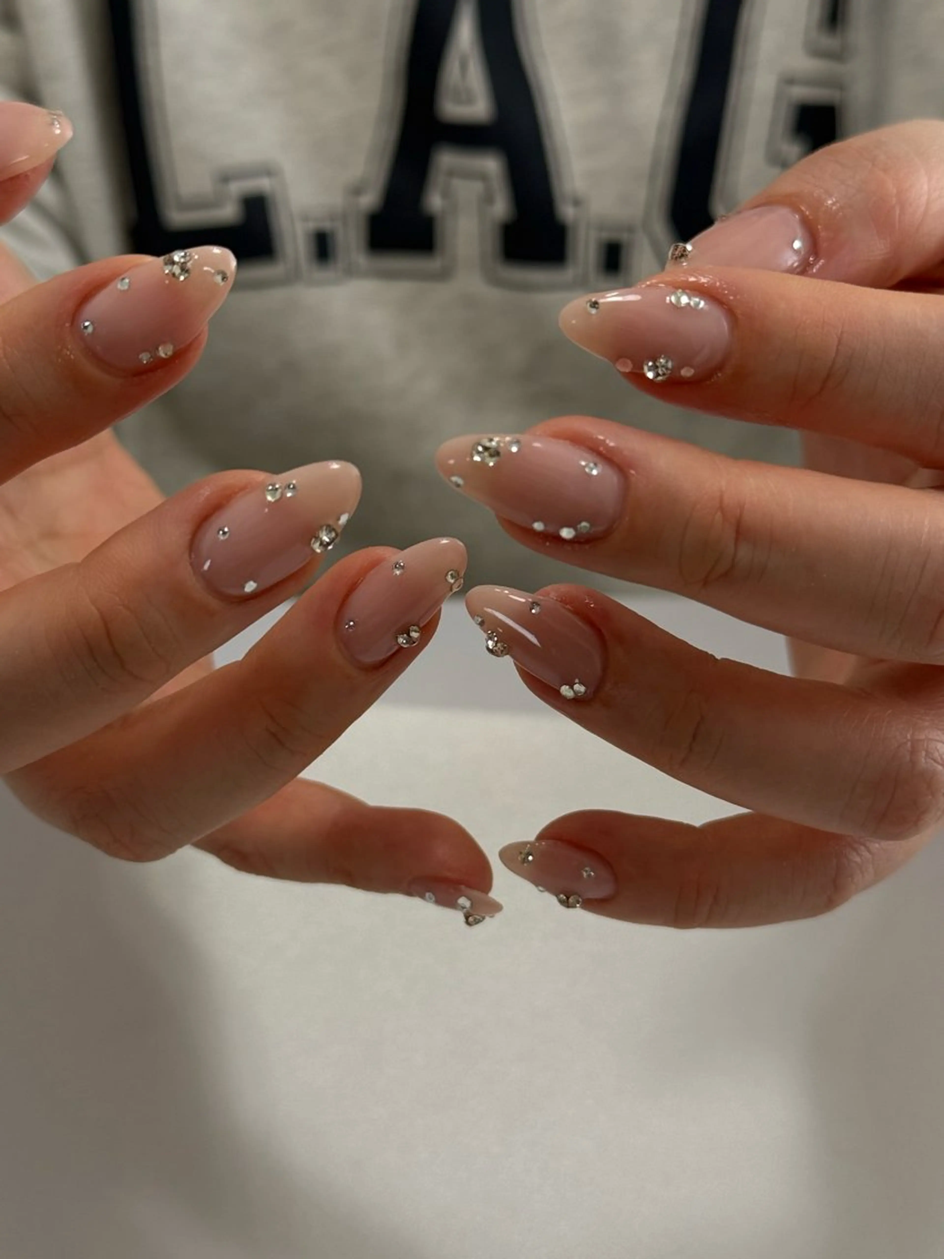 ネイル ハンドネイル yui nailのネイルデザイン