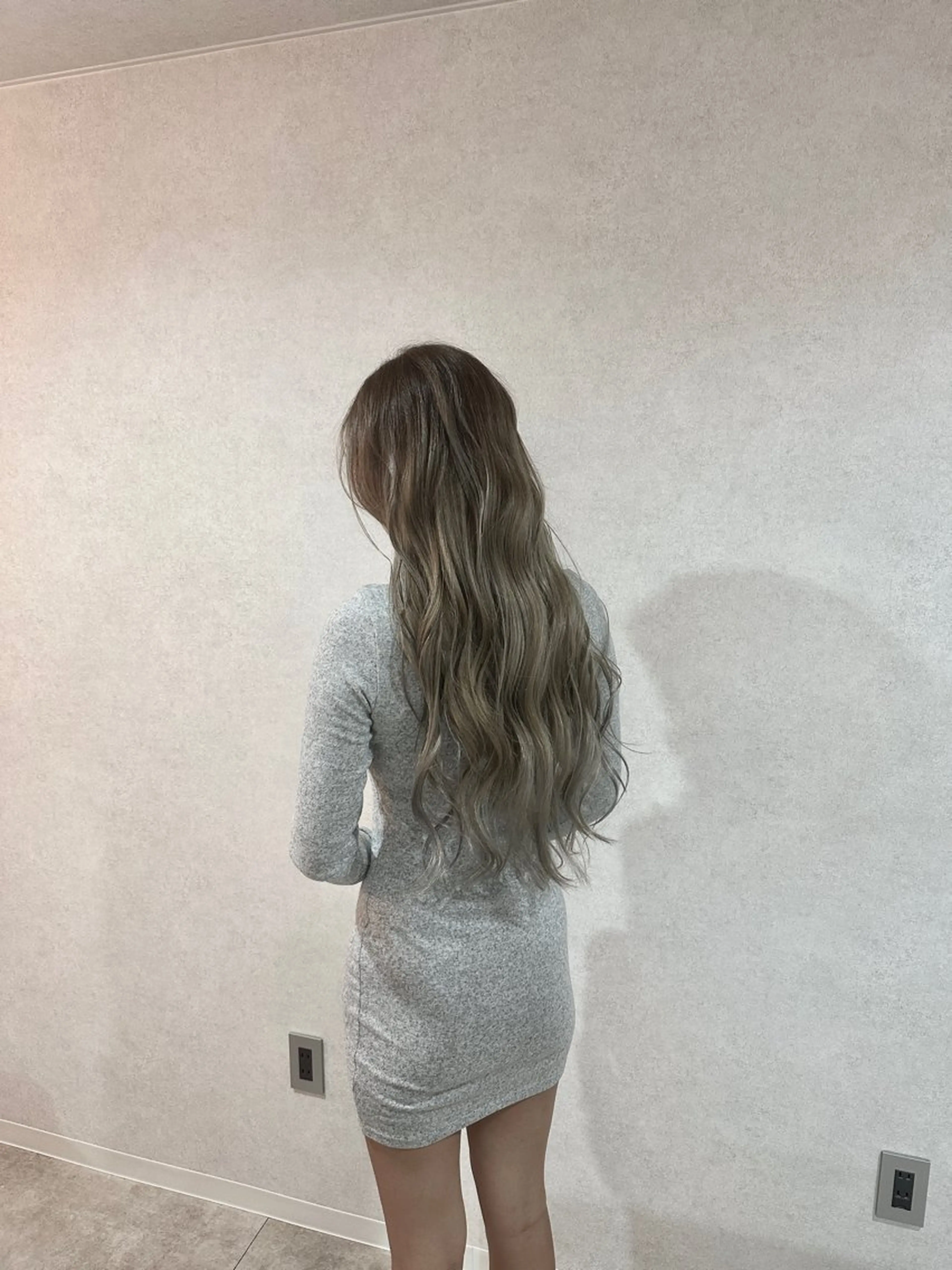 カラー ヘアカラー Designer EGGのマツエク・マツパデザイン