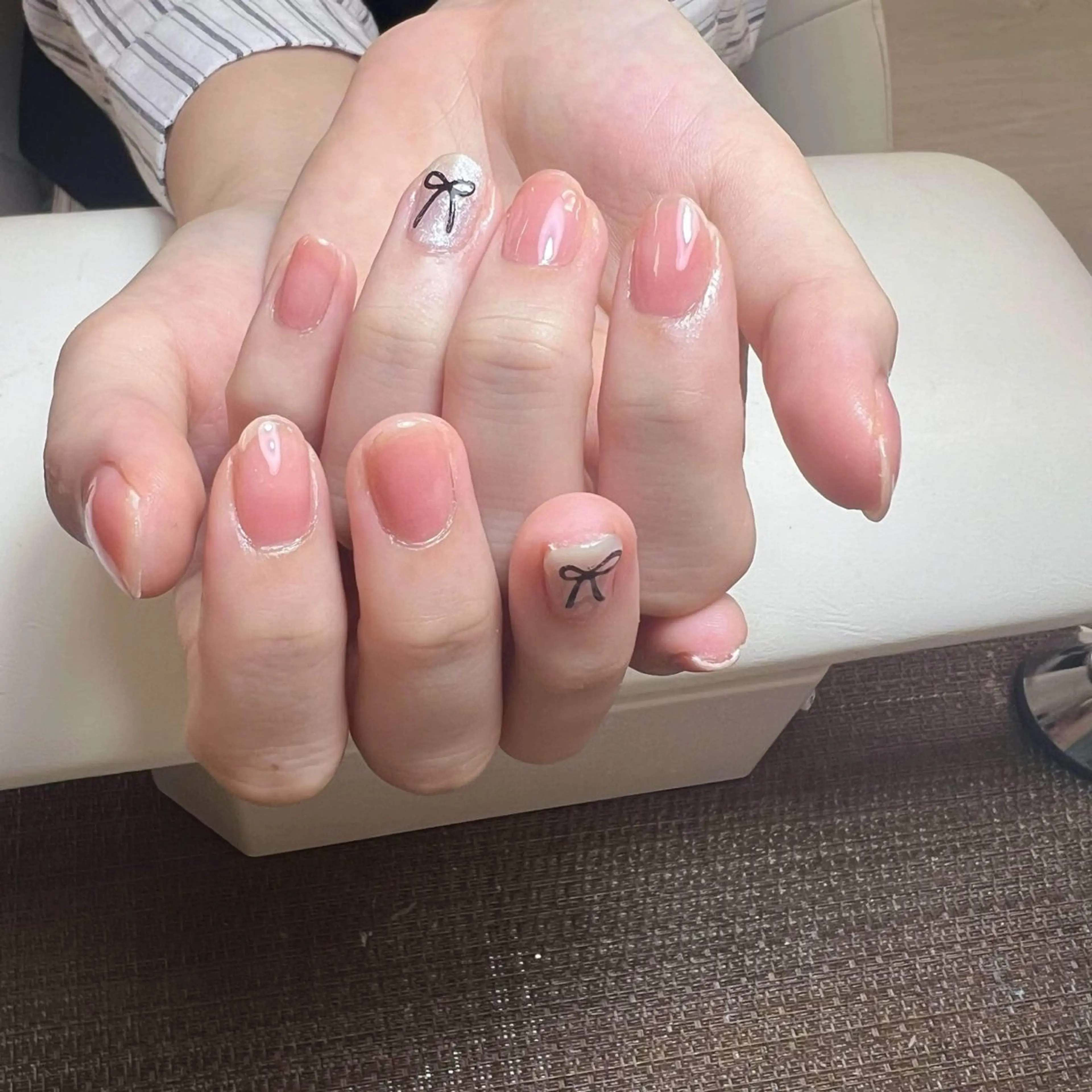 ネイル ハンドネイル Anh Nail 歌舞伎町のネイルデザイン