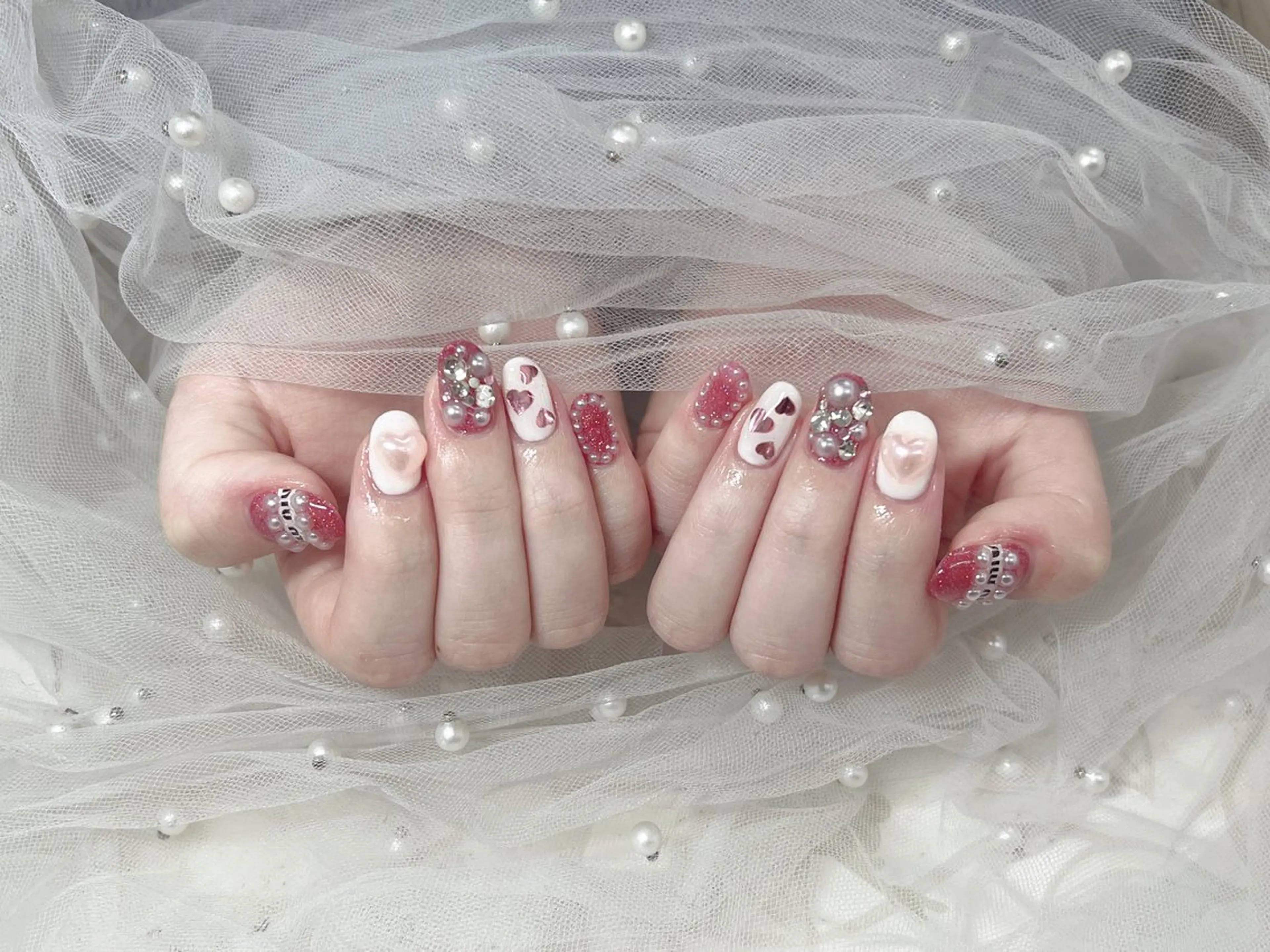 ネイル Minéa nailのネイルデザイン