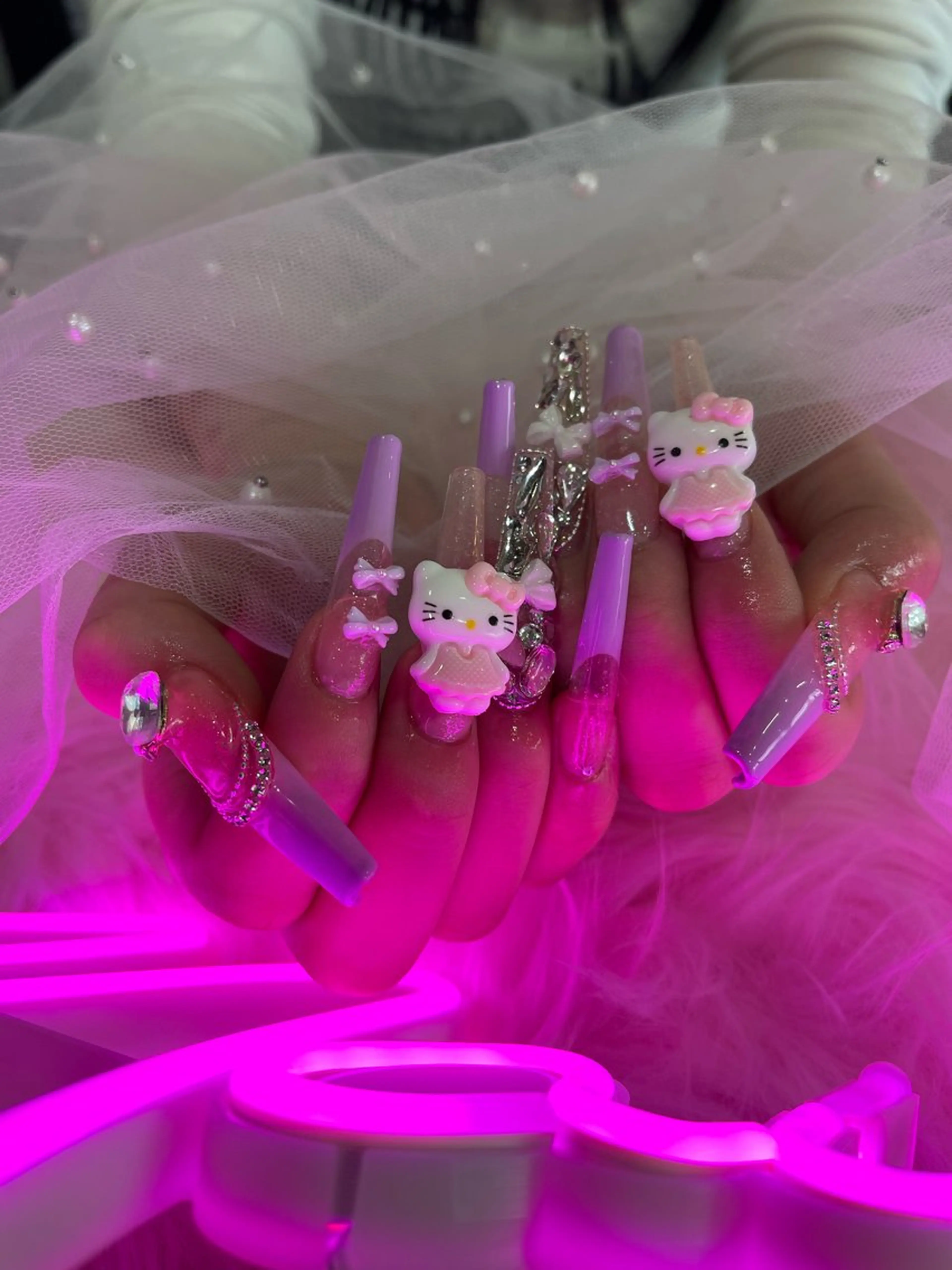 ネイル ハンドネイル ARie所属・宮澤 ありさのネイルデザイン