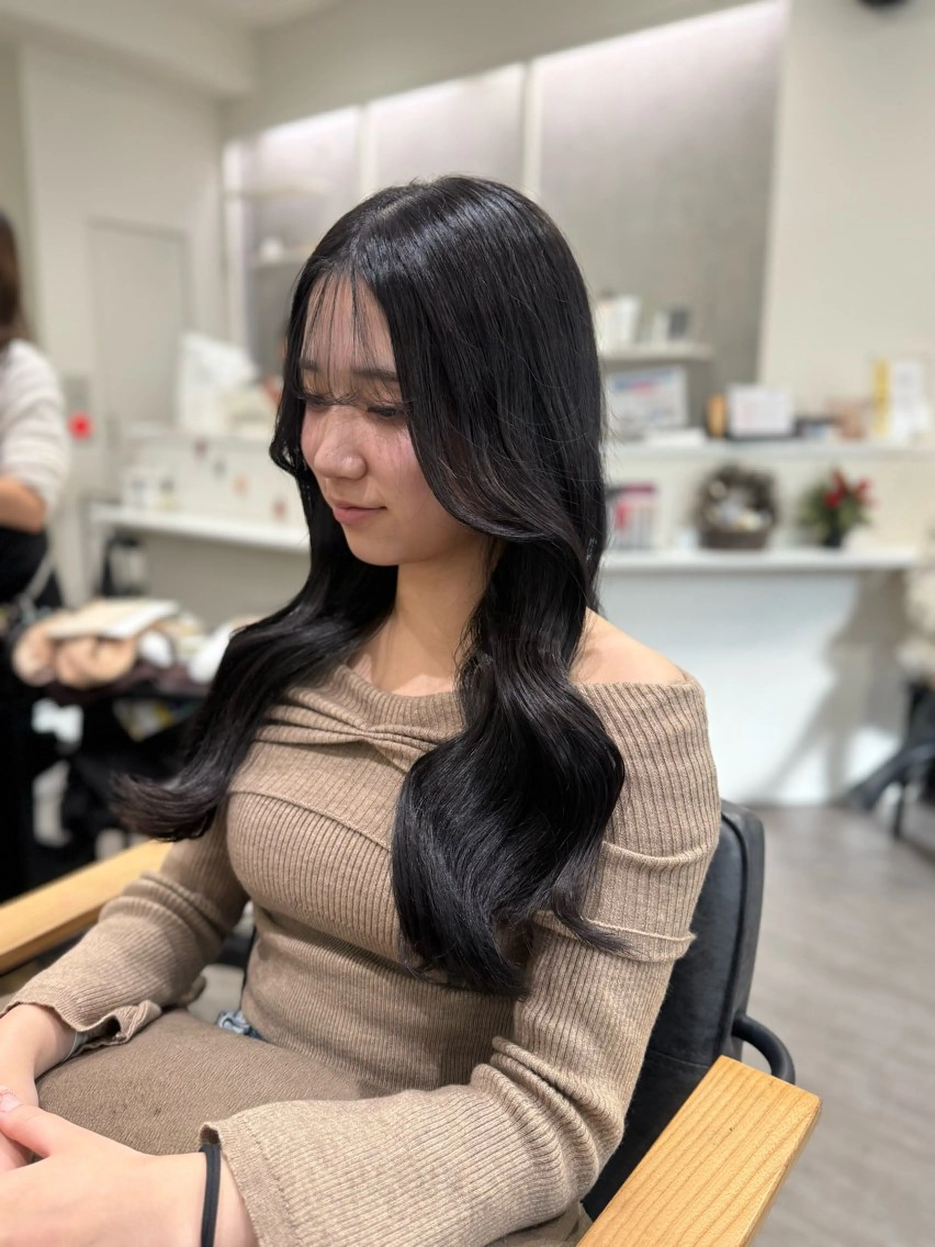 【12月限定】似合わせカット＋水分ケアトリートメントの写真