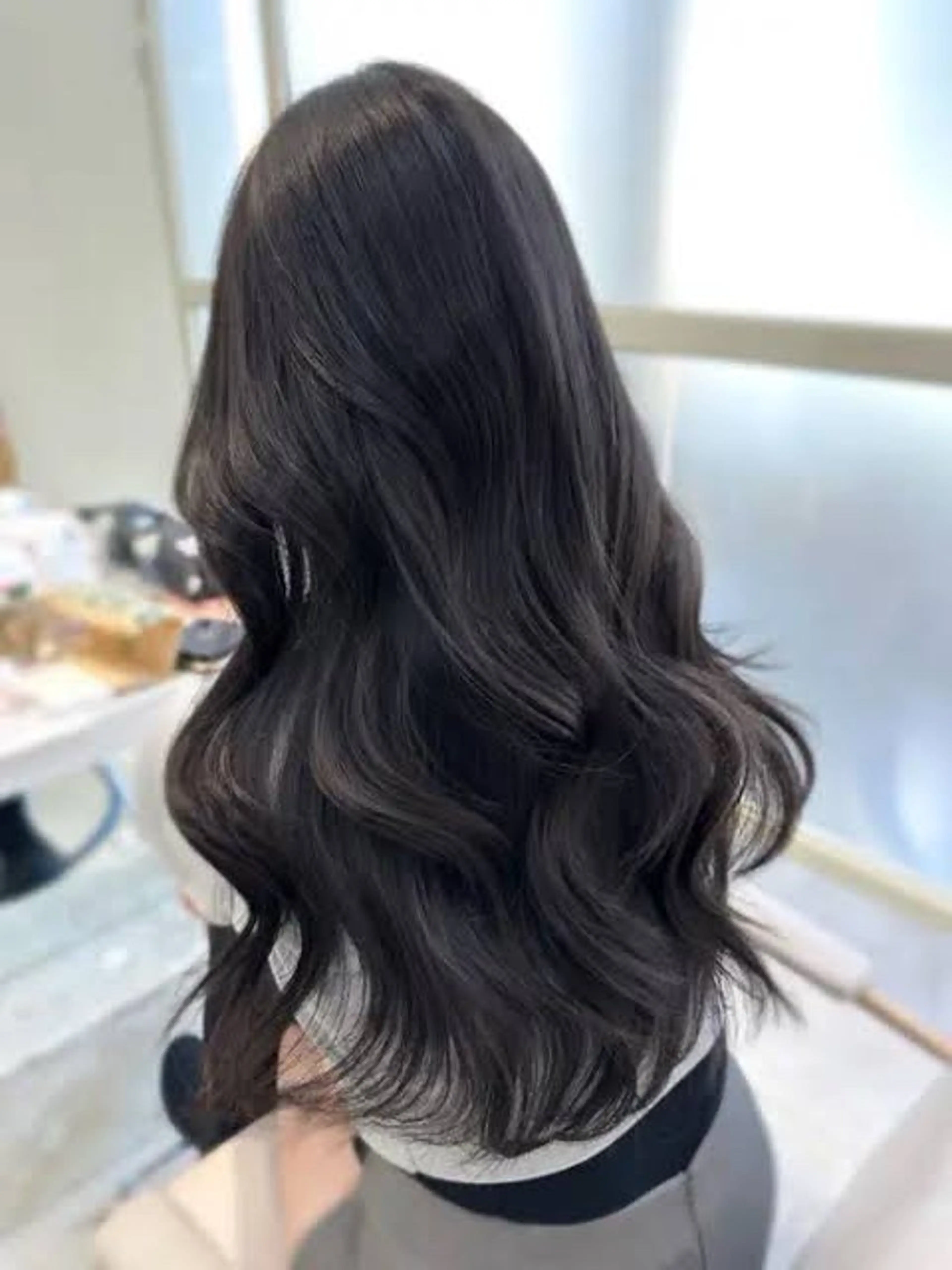 ロング カラー ヘアカラー 髪質改善/縮毛矯正 /メンズ/佐澤りょうのヘアスタイル