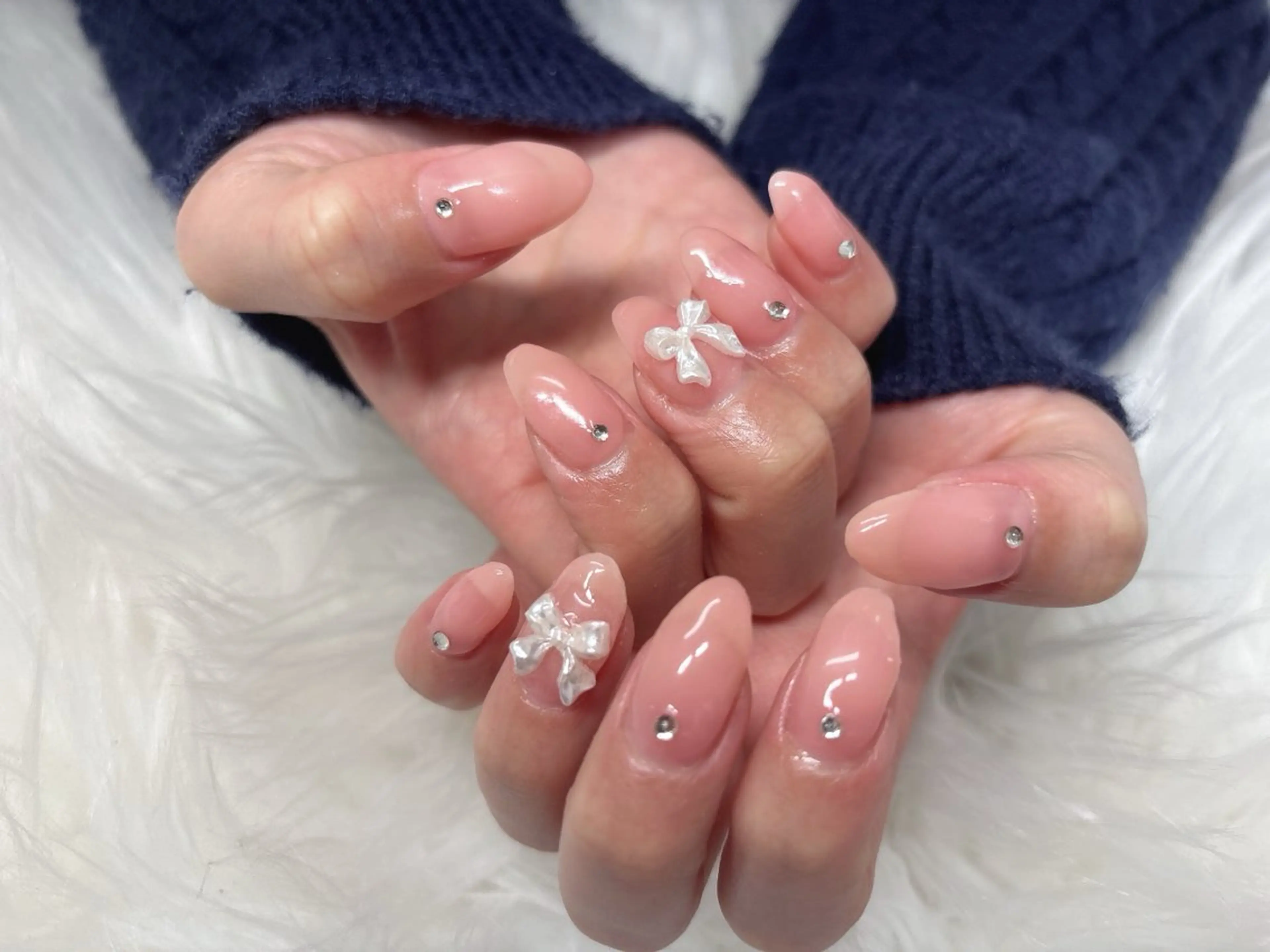 ネイル salon Ange所属・Ange 🌸Rin🌸のネイルデザイン