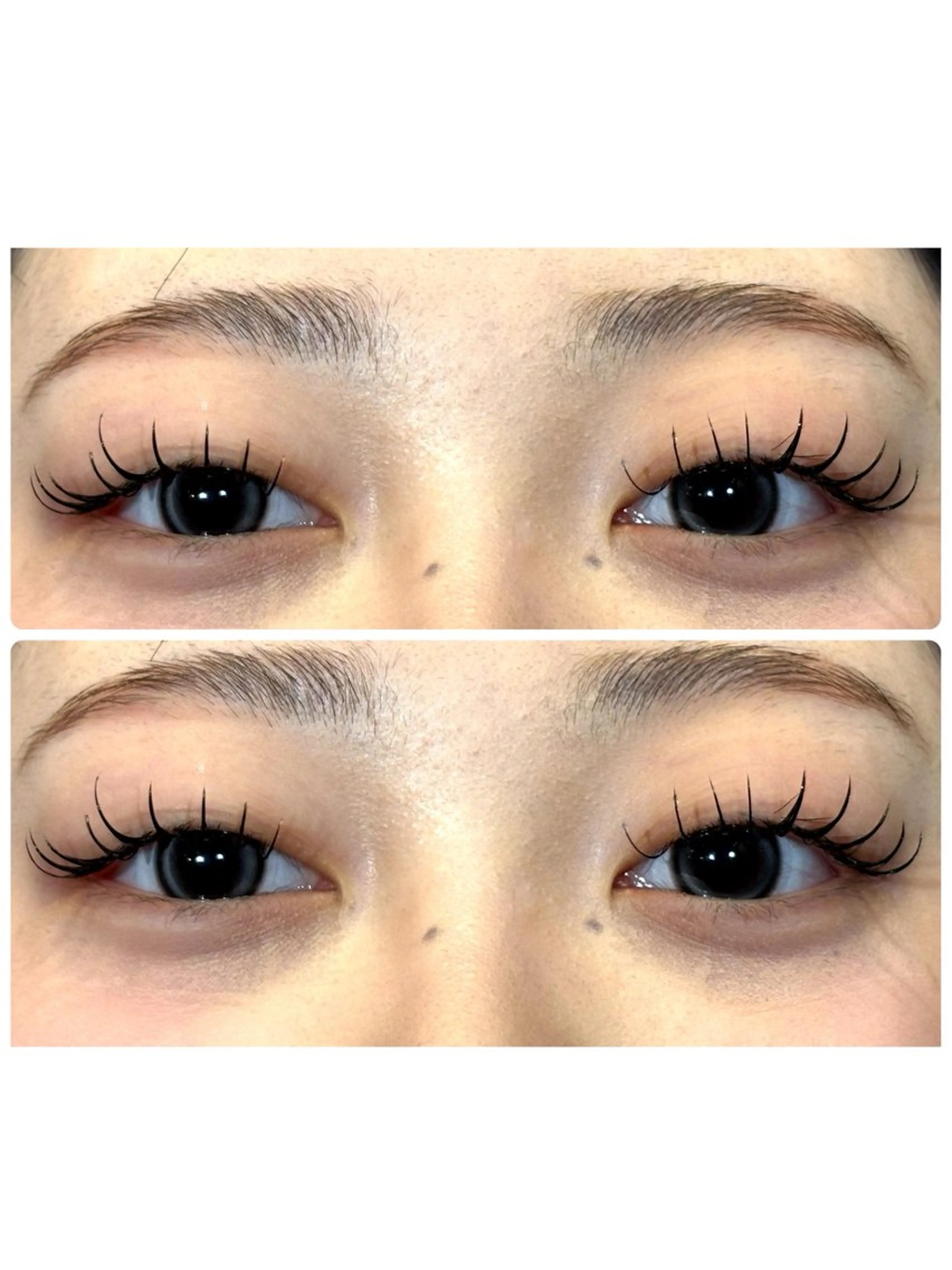 マツエク・マツパ Rufure..🍃 RIKA🤍のマツエク・マツパデザイン