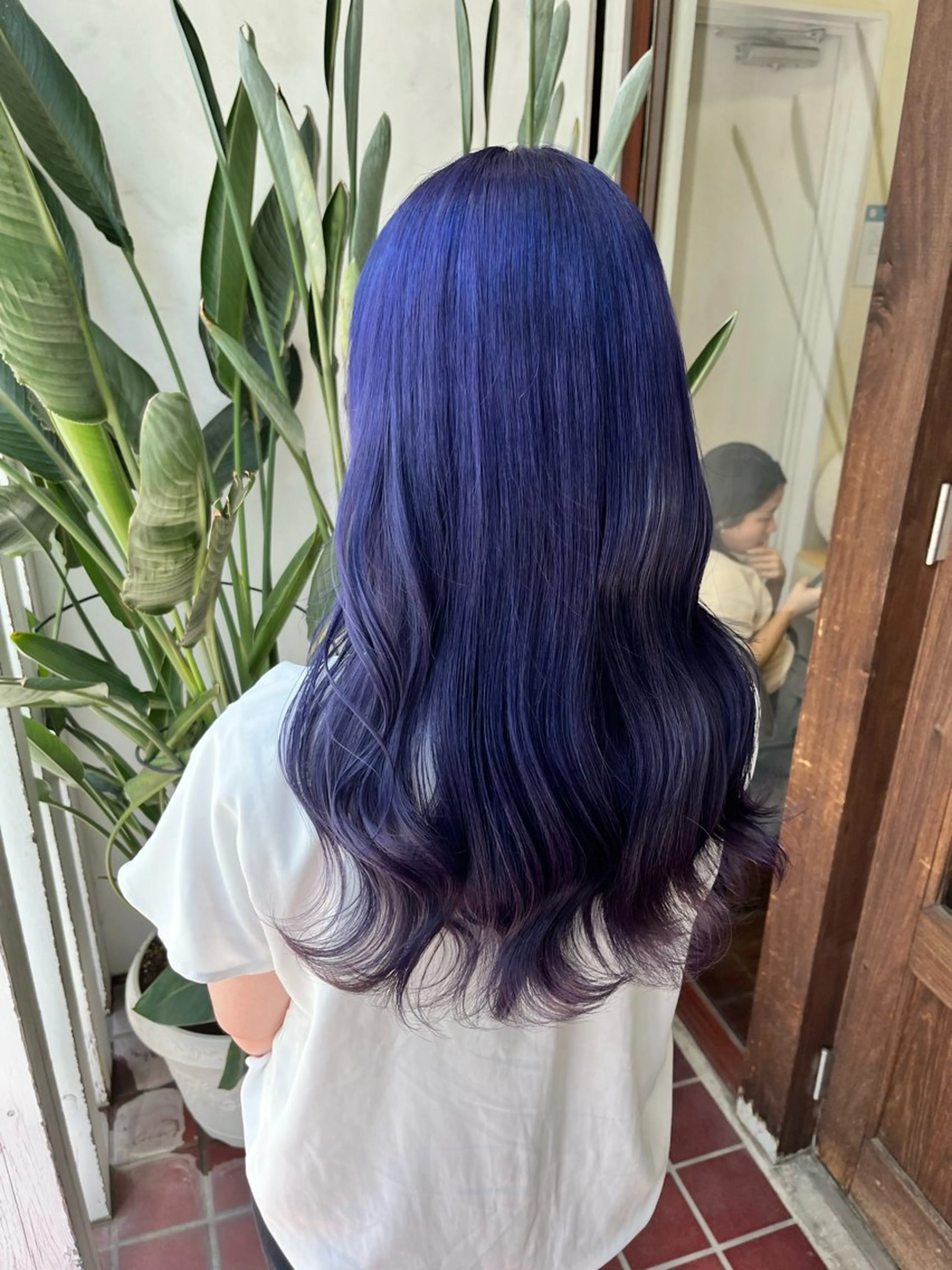 ミディアム カラー インナーカラー 🫧艶髪デザイナー 🫧白石航汰のヘアスタイル