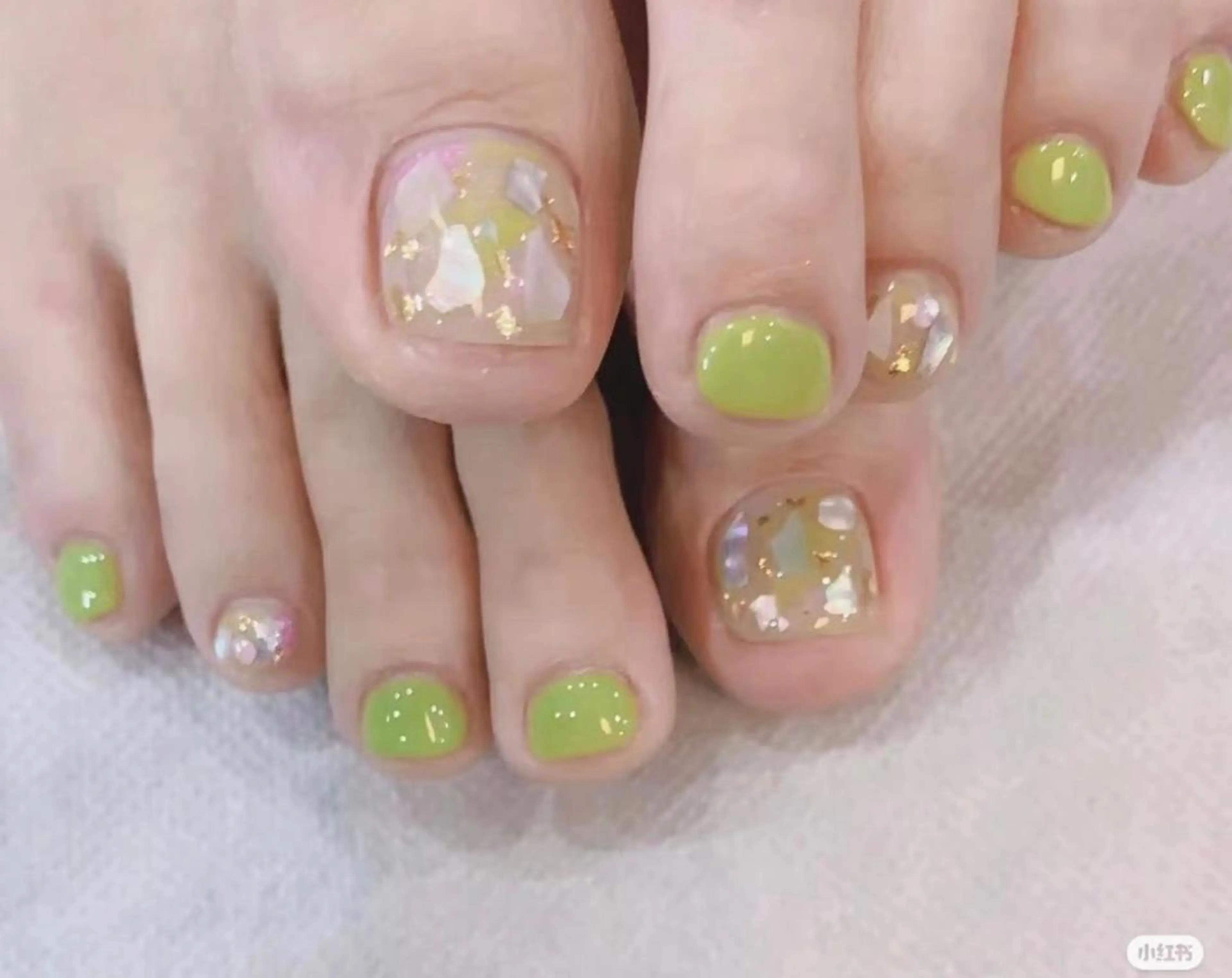 ネイル カナ nailのネイルデザイン