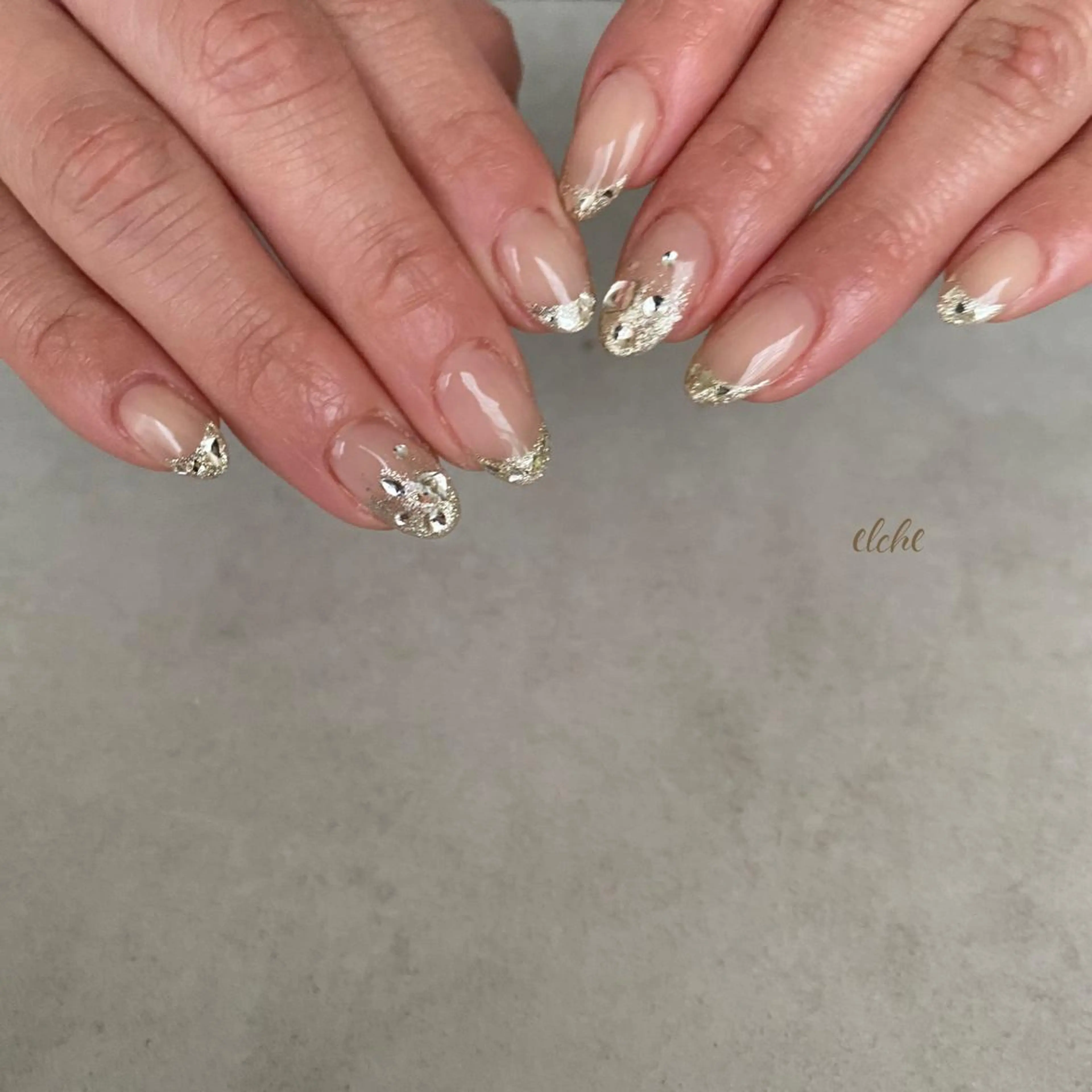 ネイル Rio 𓍼のネイルデザイン