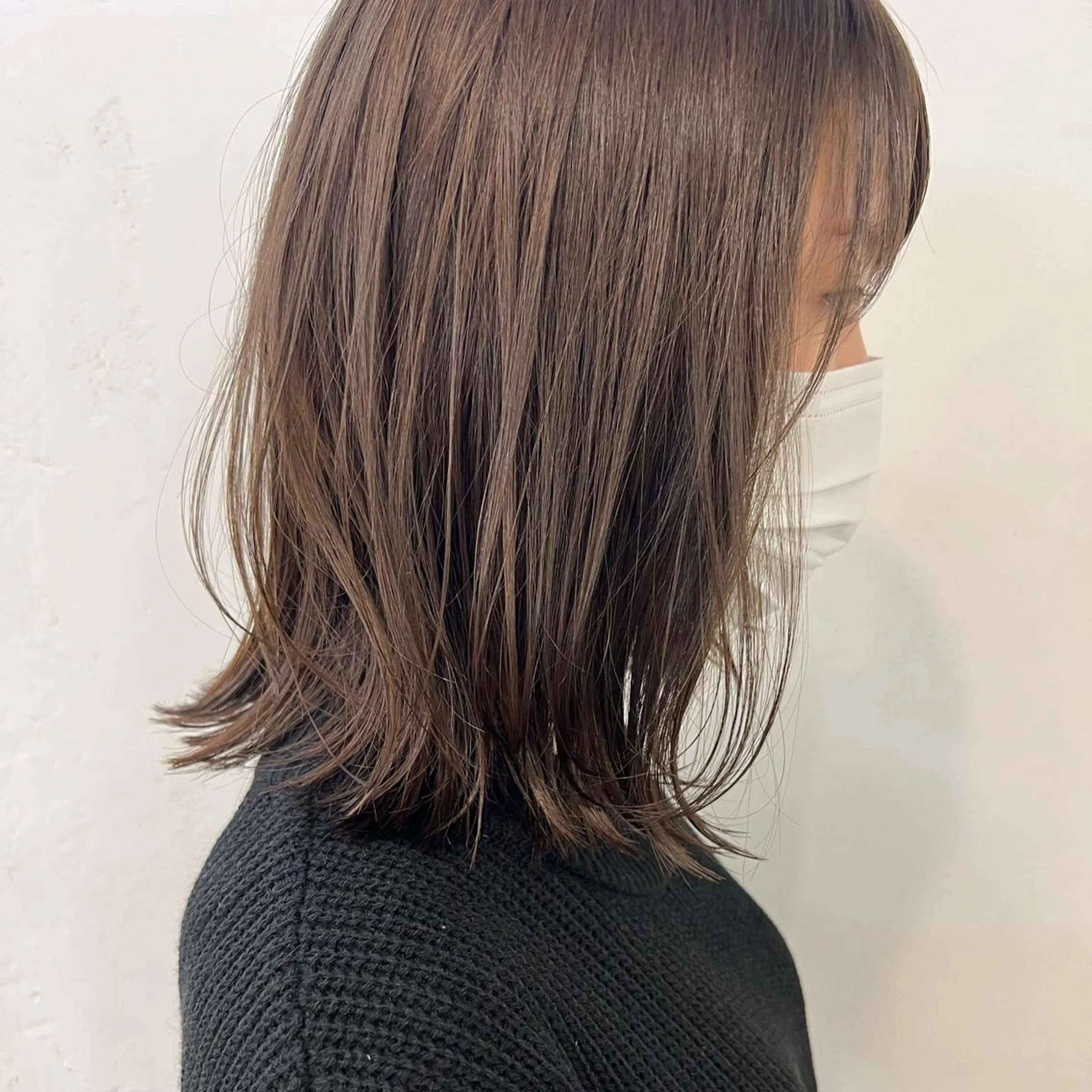 ショート 🍃透明感スタイル yu-ka🍃のヘアスタイル