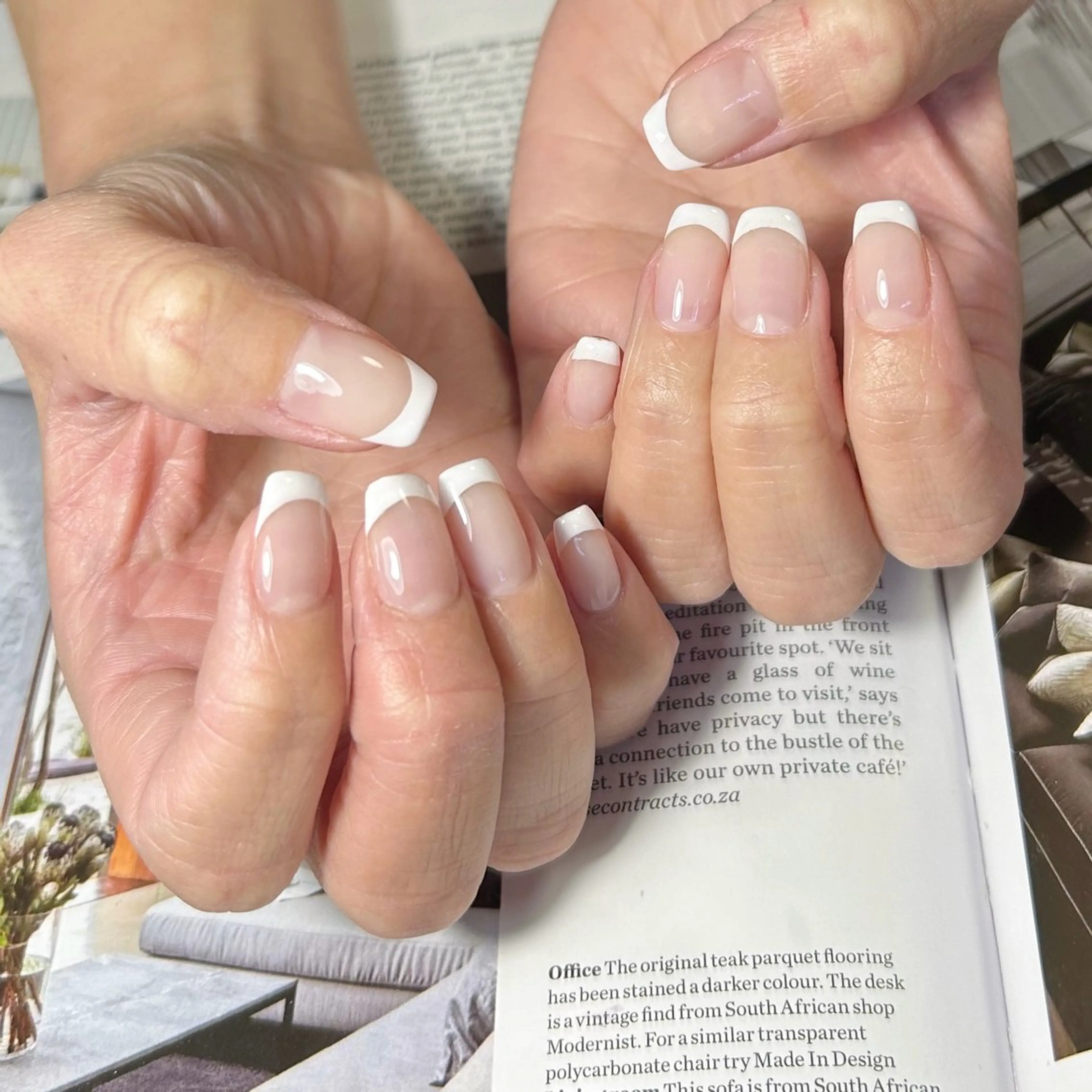 ネイル ハンドネイル Lofinails ちひろのネイルデザイン