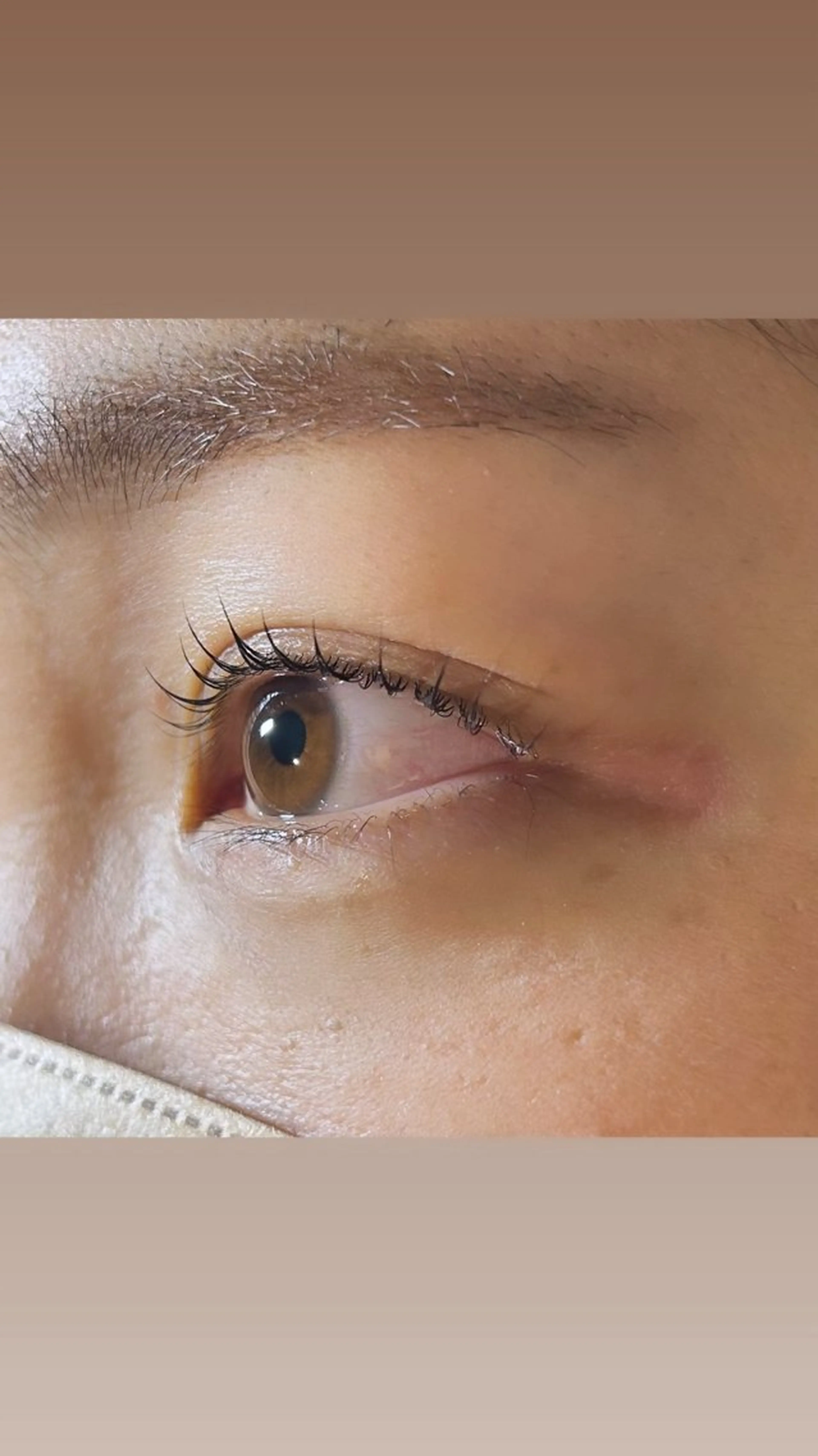 マツエク・マツパ LC尾張旭店所属・榊原 理恵のマツエク・マツパデザイン