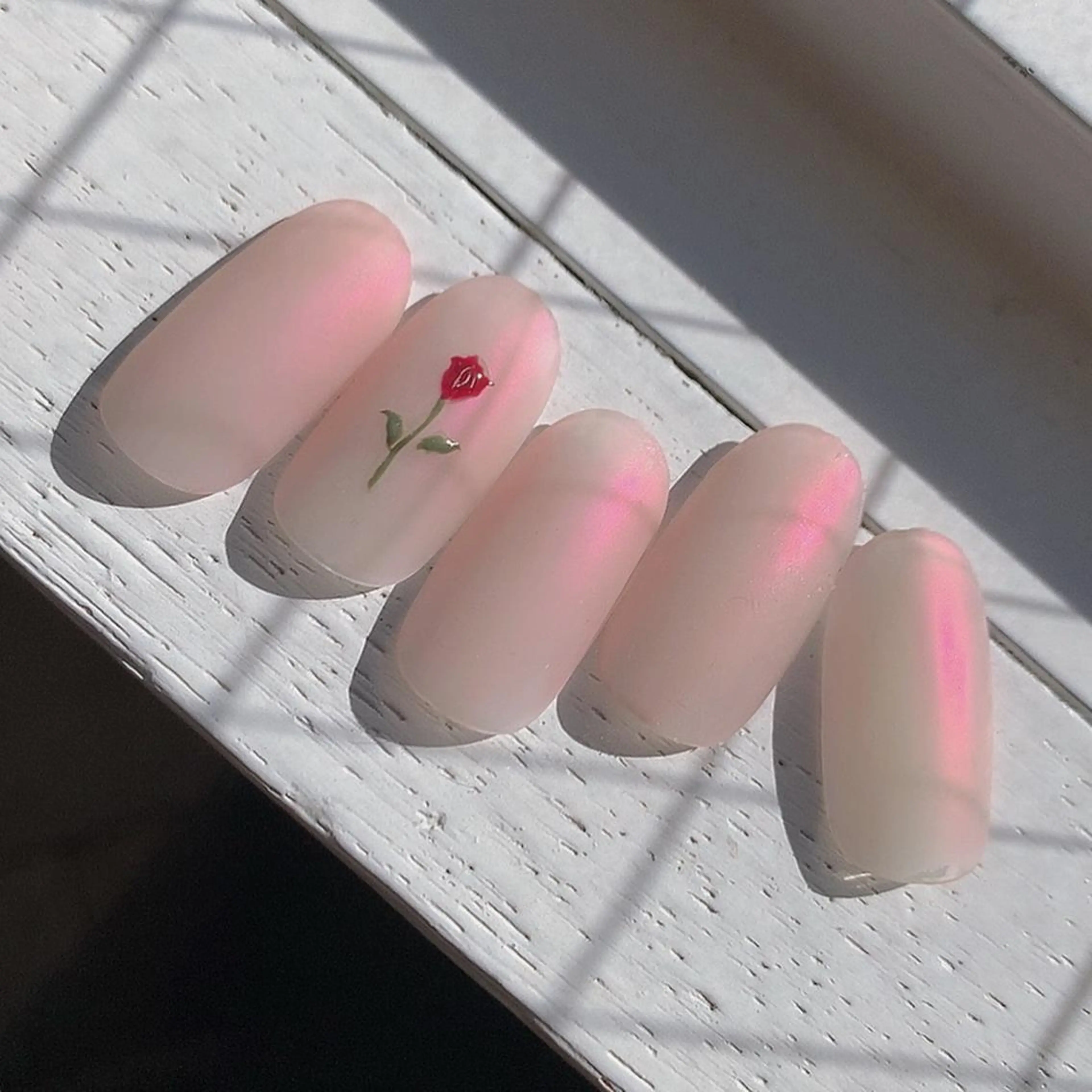 ネイル ヤマダ サクラのヘアスタイル