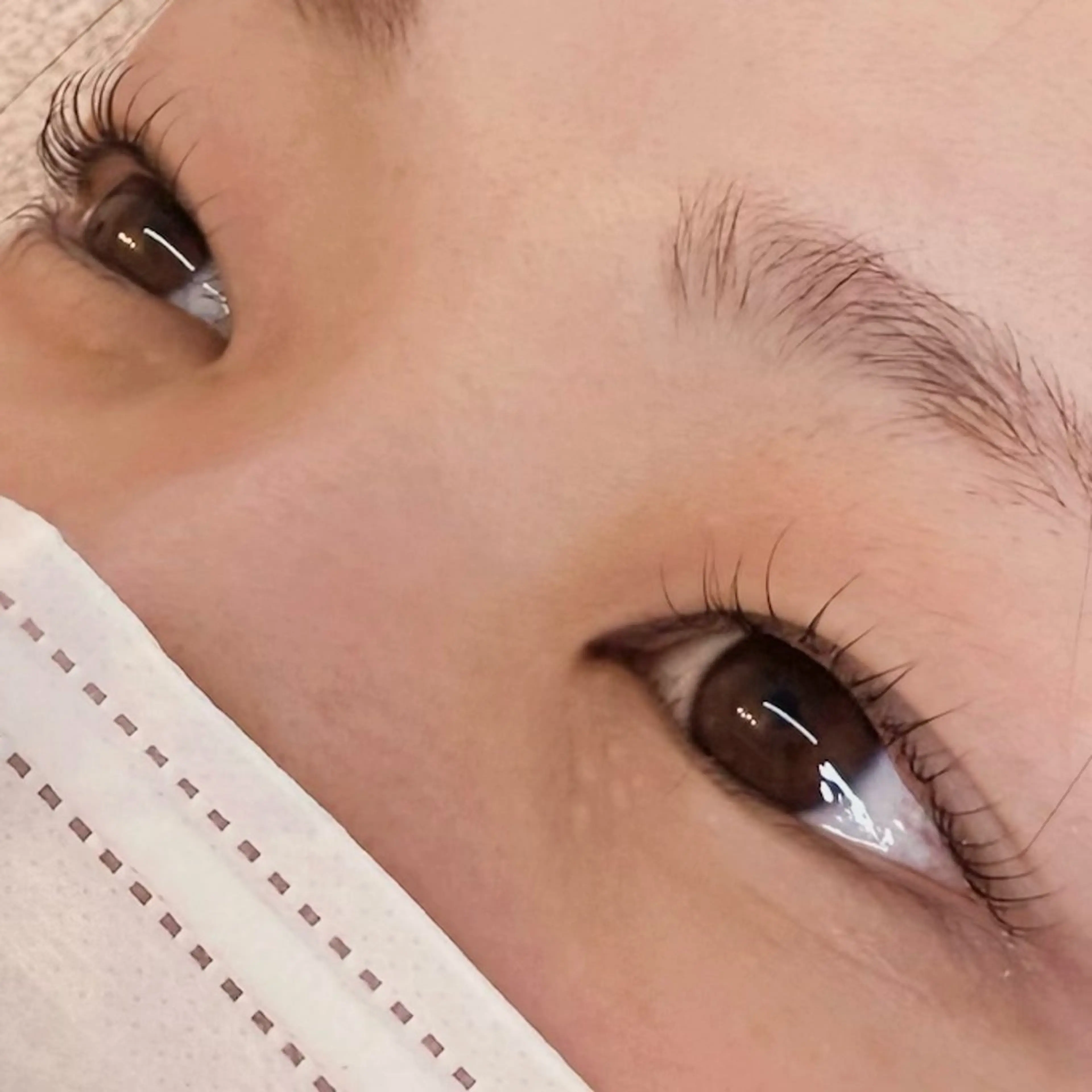 マツエク・マツパ 佐山 琴美のマツエク・マツパデザイン