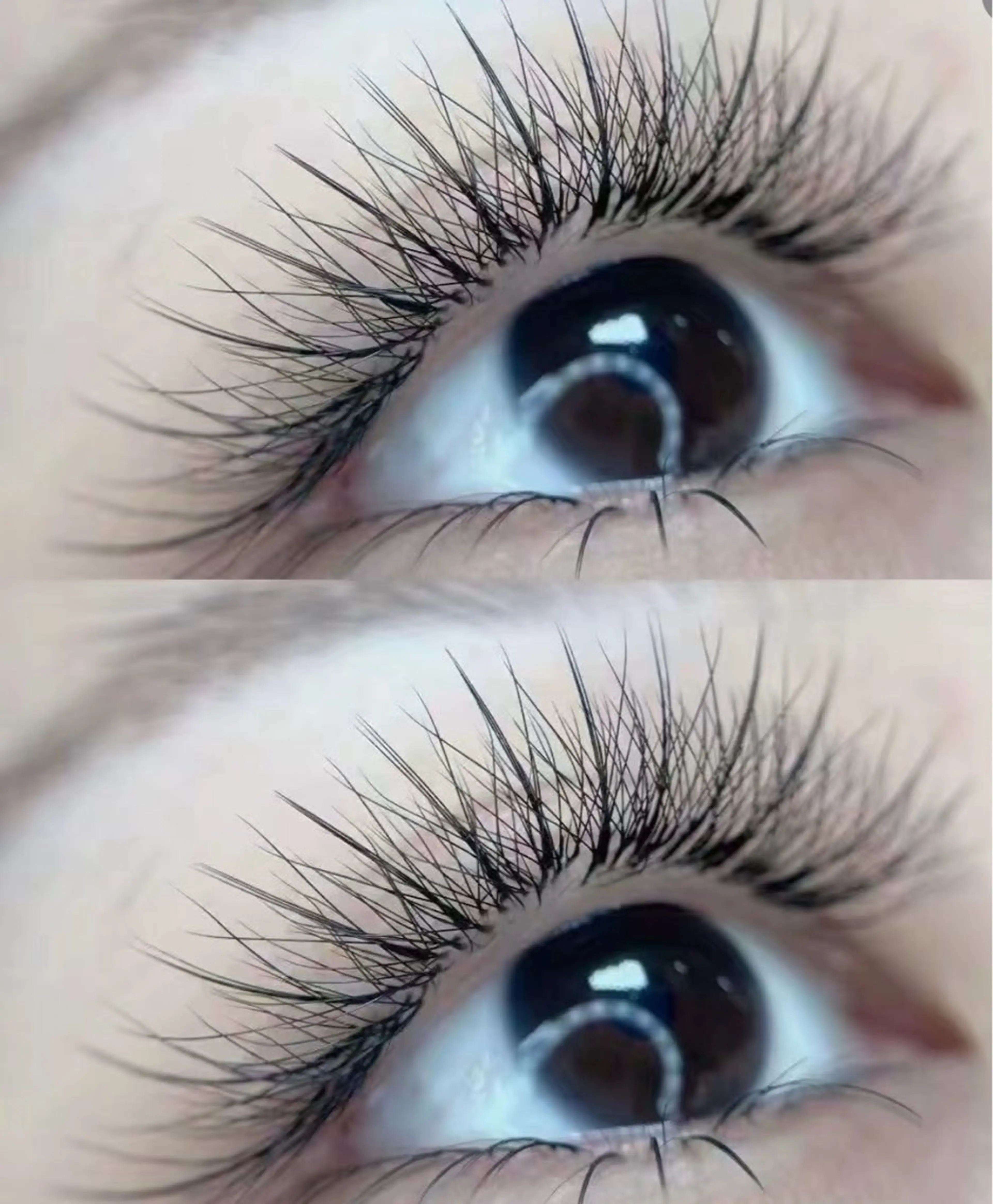 マツエク・マツパ マツエク salon de Reiのマツエク・マツパデザイン