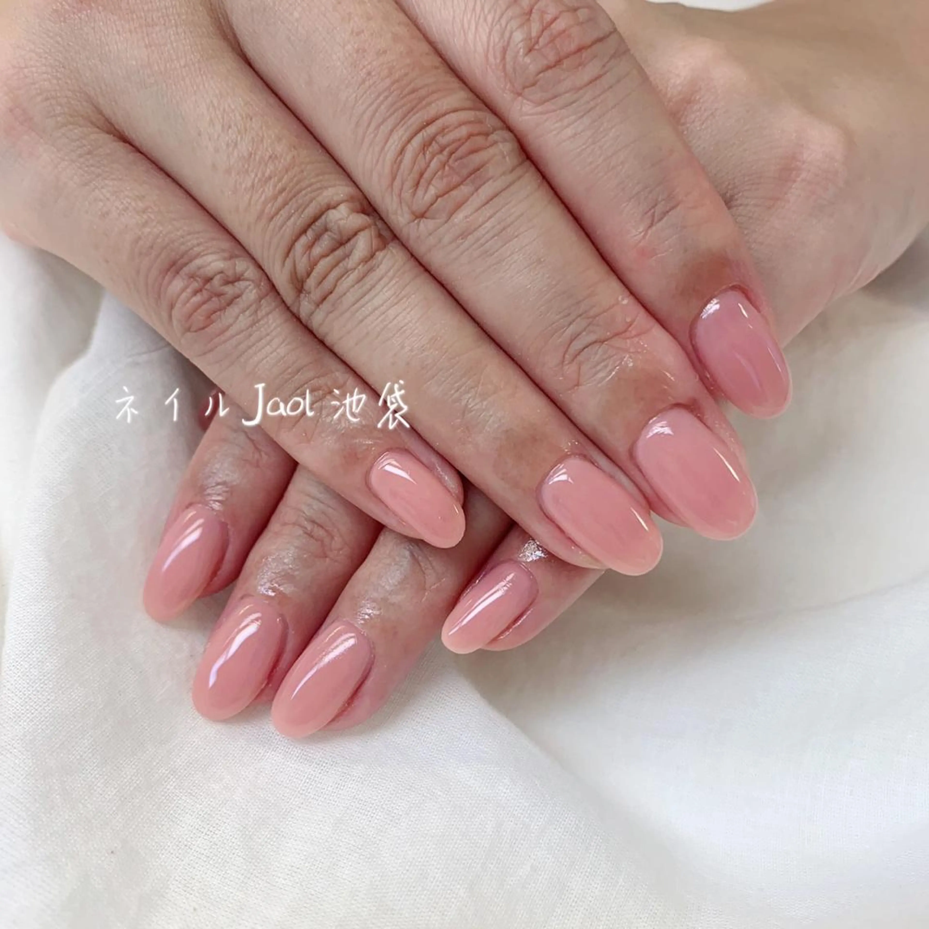 ミディアム nail jaol池袋店所属・ネイルJaol 池袋のネイルデザイン