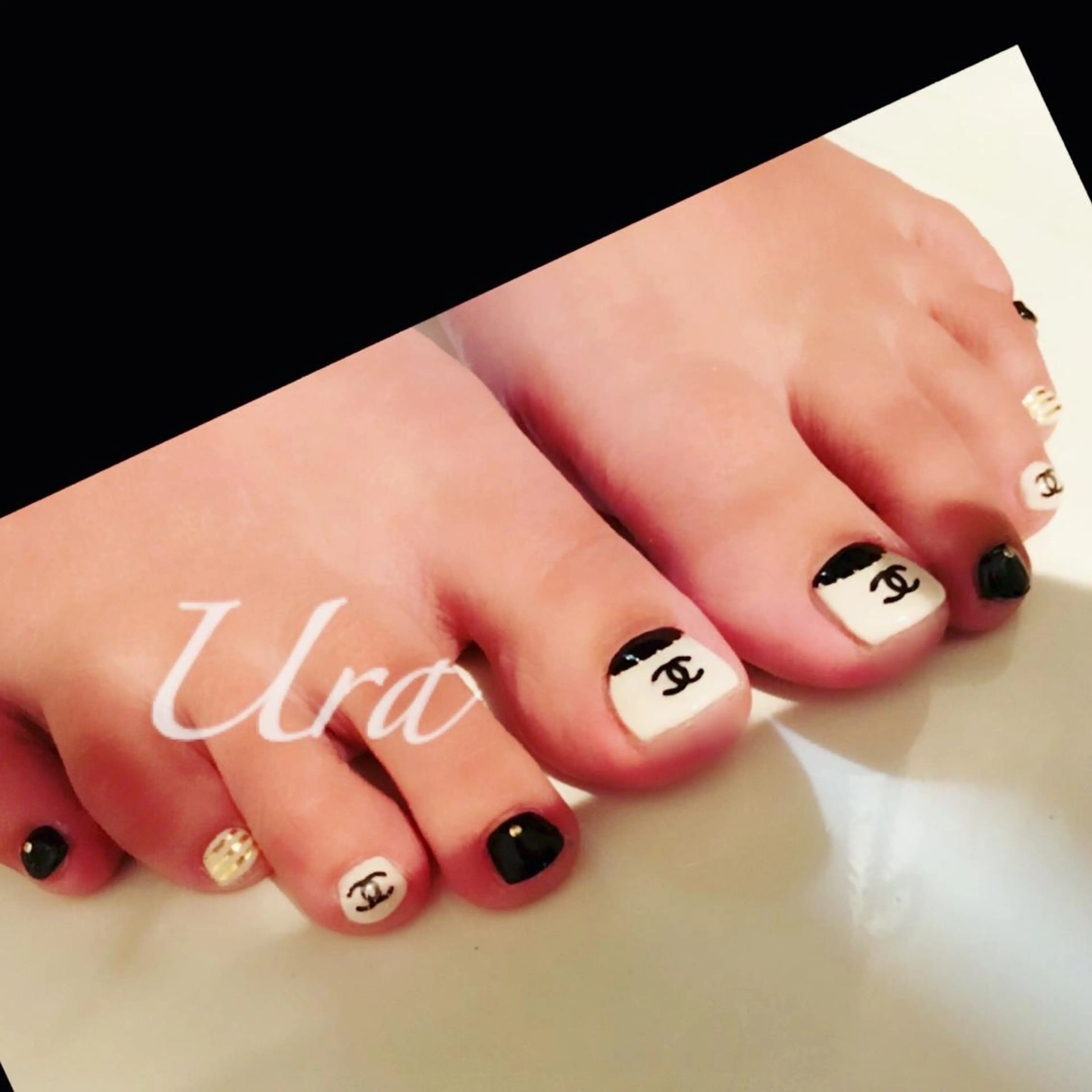 ネイル UrakoNail 《nail》のネイルデザイン