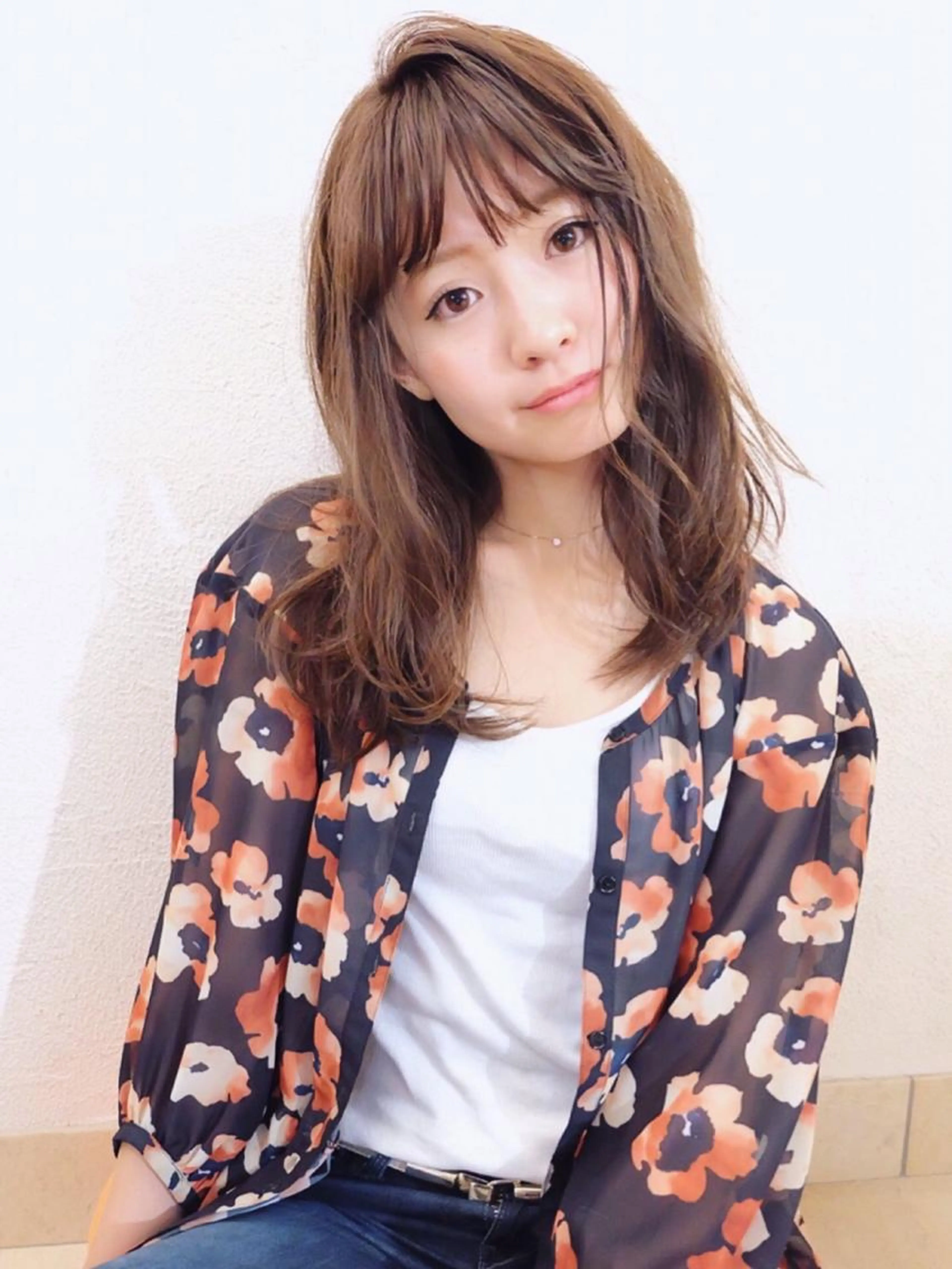 ＊ご新規様限定＊カラー+トリートメントの写真