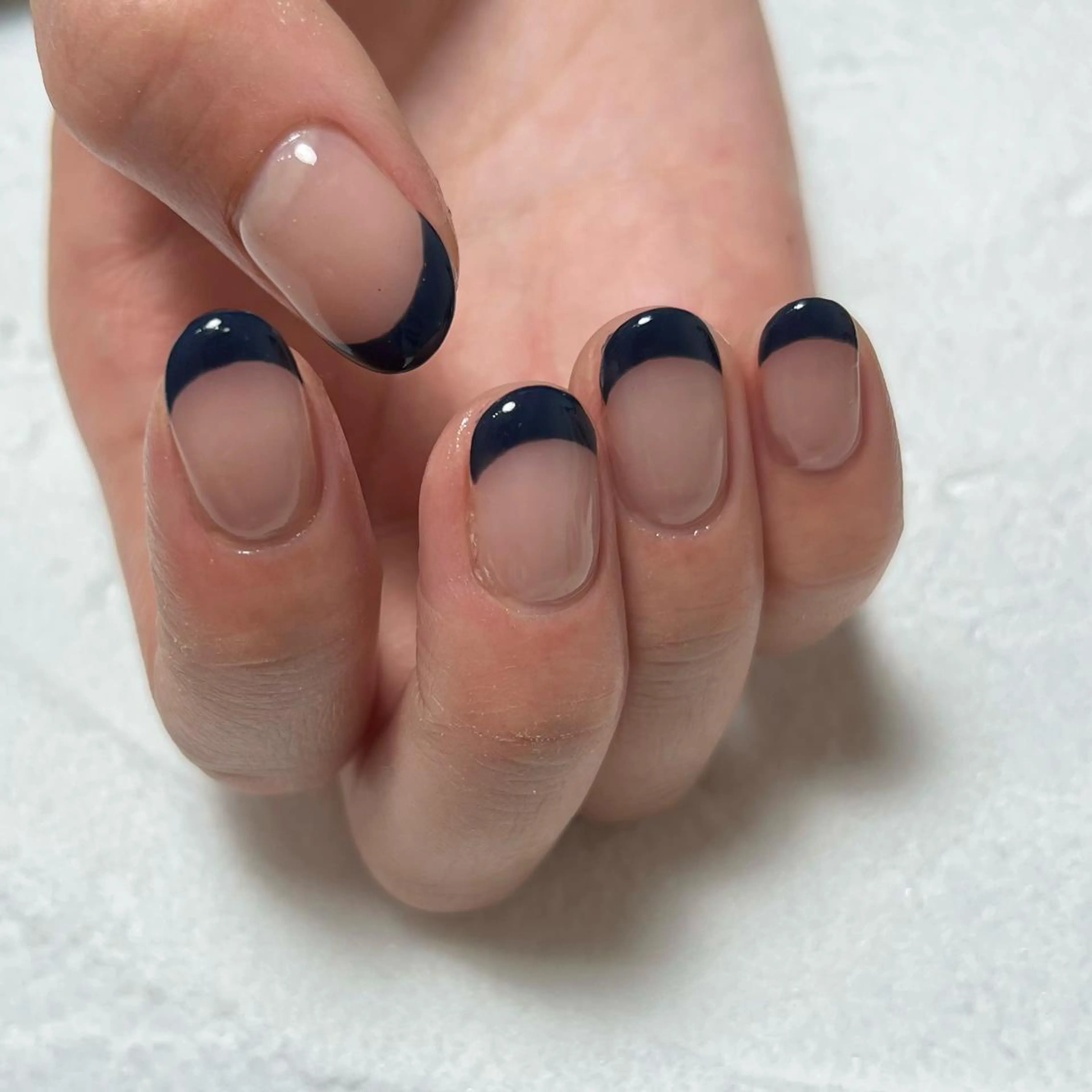 ネイル ハンドネイル nail salon O (en)所属・vegh. nail／阿波座のネイルデザイン
