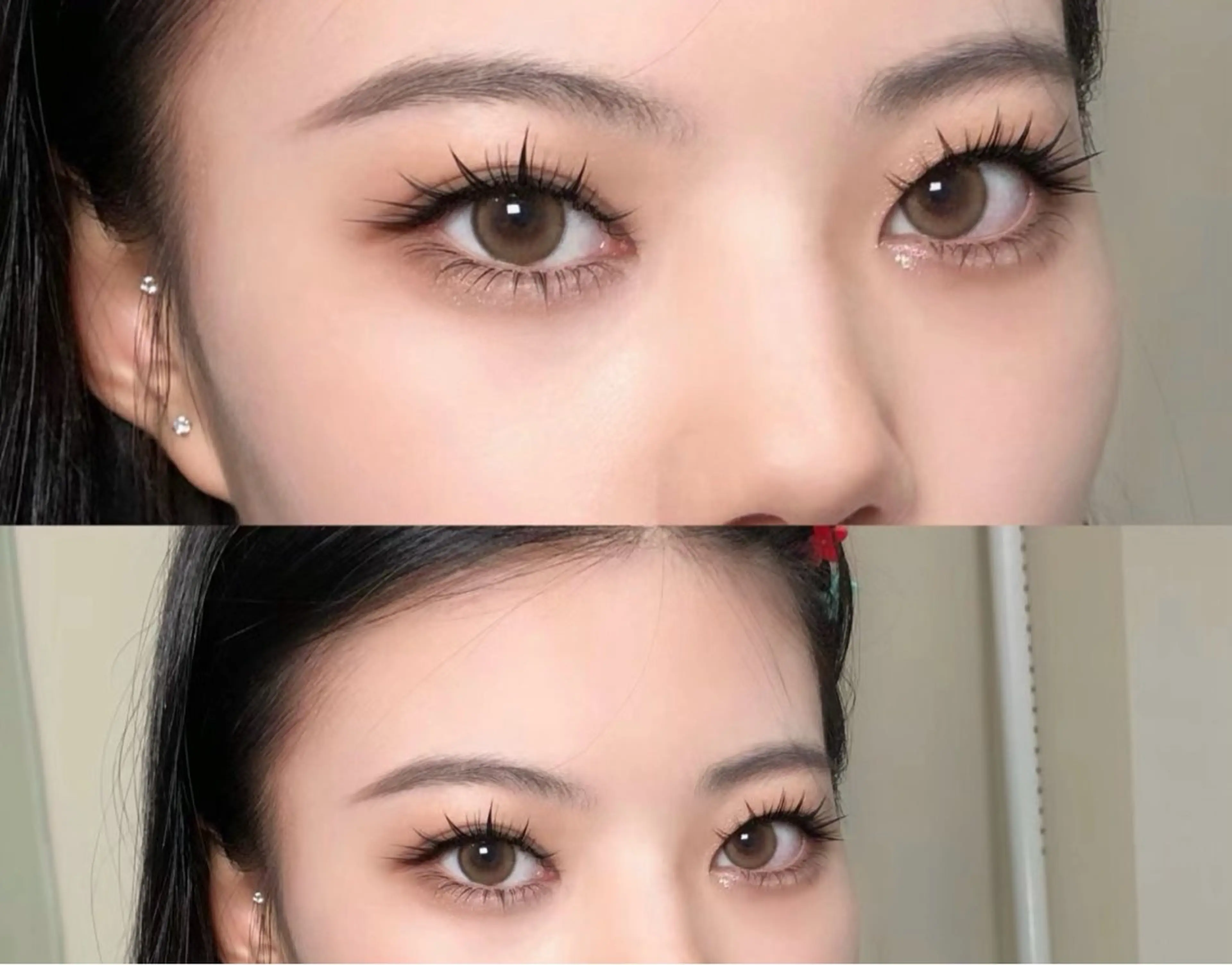 マツエク・マツパ マツエク Angenbelle Reina ♥🧸のマツエク・マツパデザイン