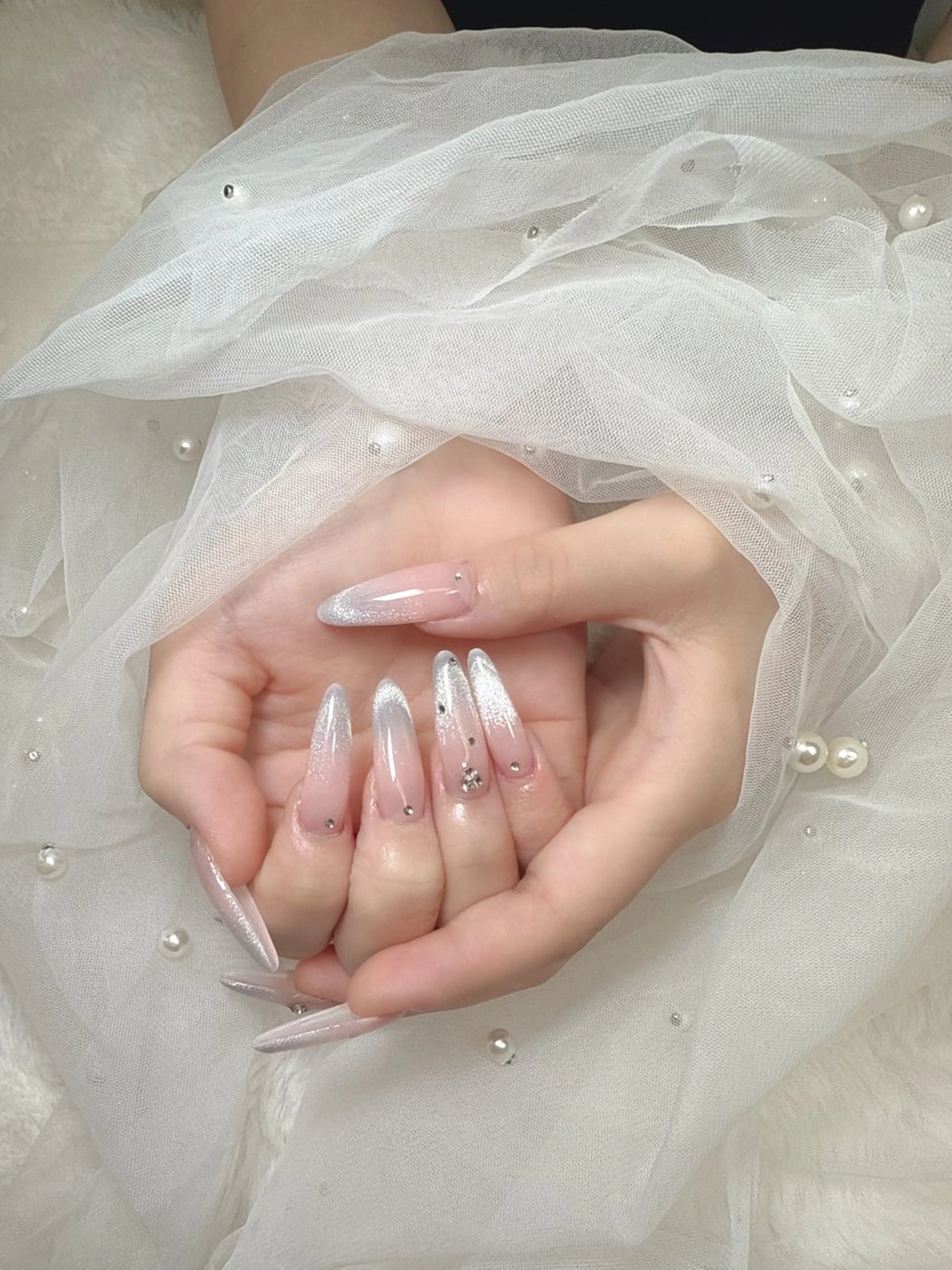 ネイル ハンドネイル Mojo Nailのネイルデザイン