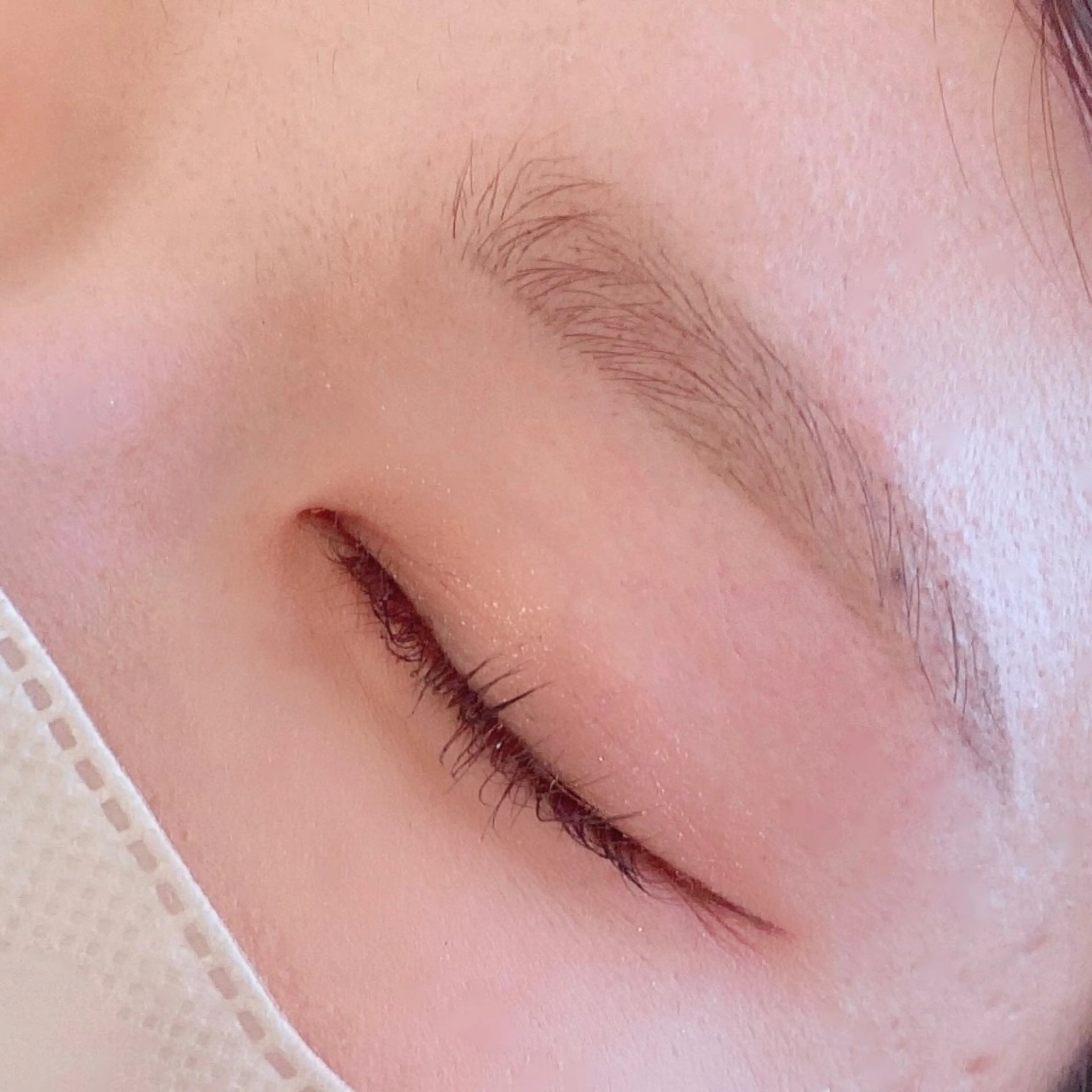 アイブロウ merfie所属・merfie メルフィーのマツエク・マツパデザイン